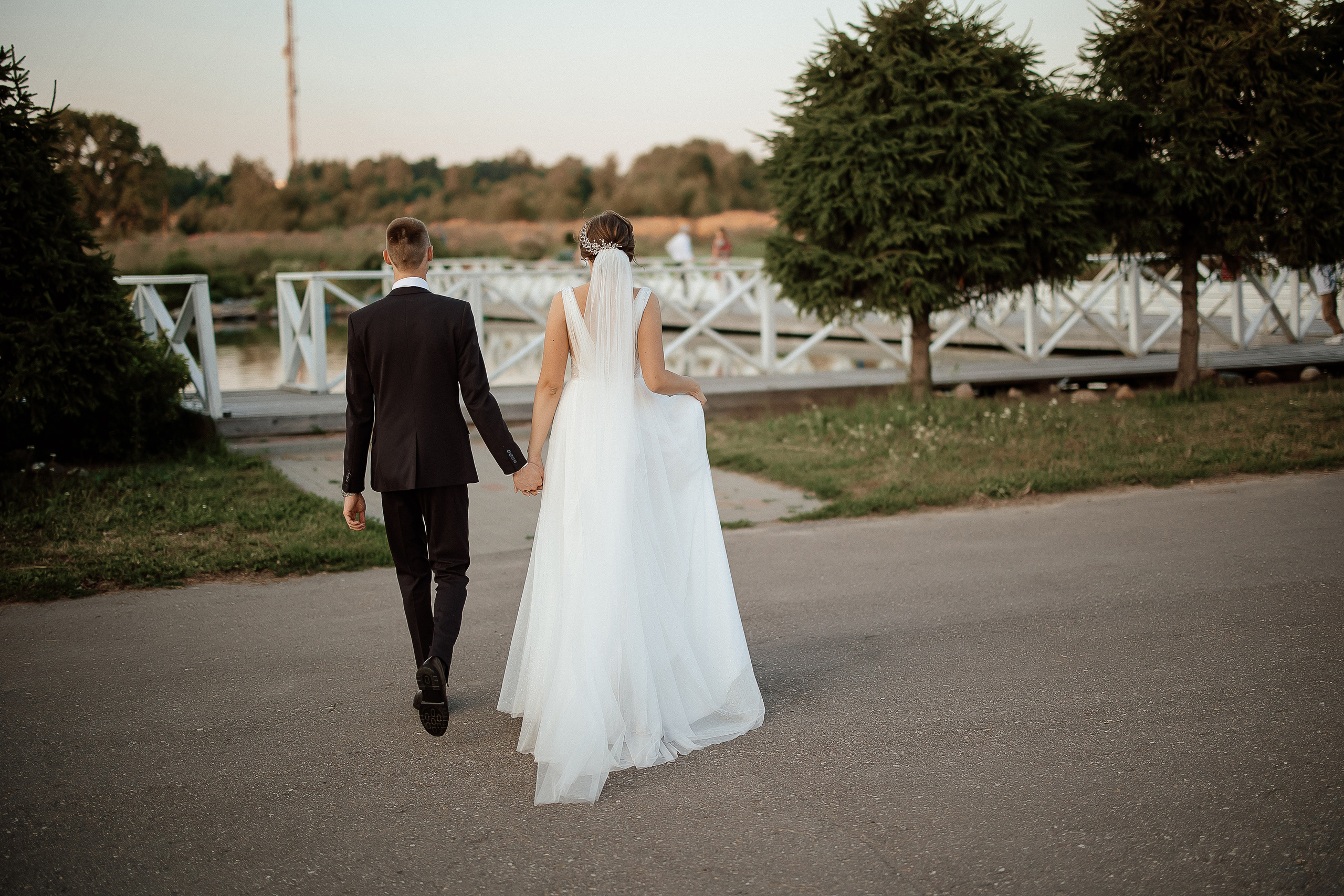 Свадебная съемка. Свадебный фотограф
