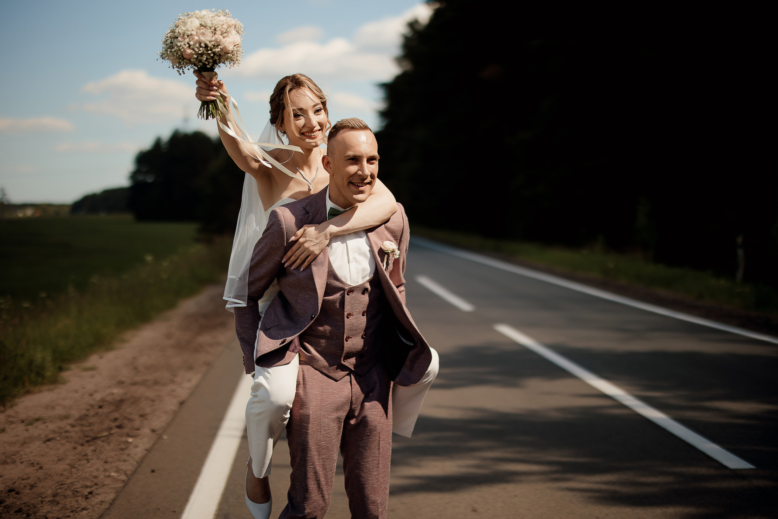 Свадебная съемка. Свадебный фотограф