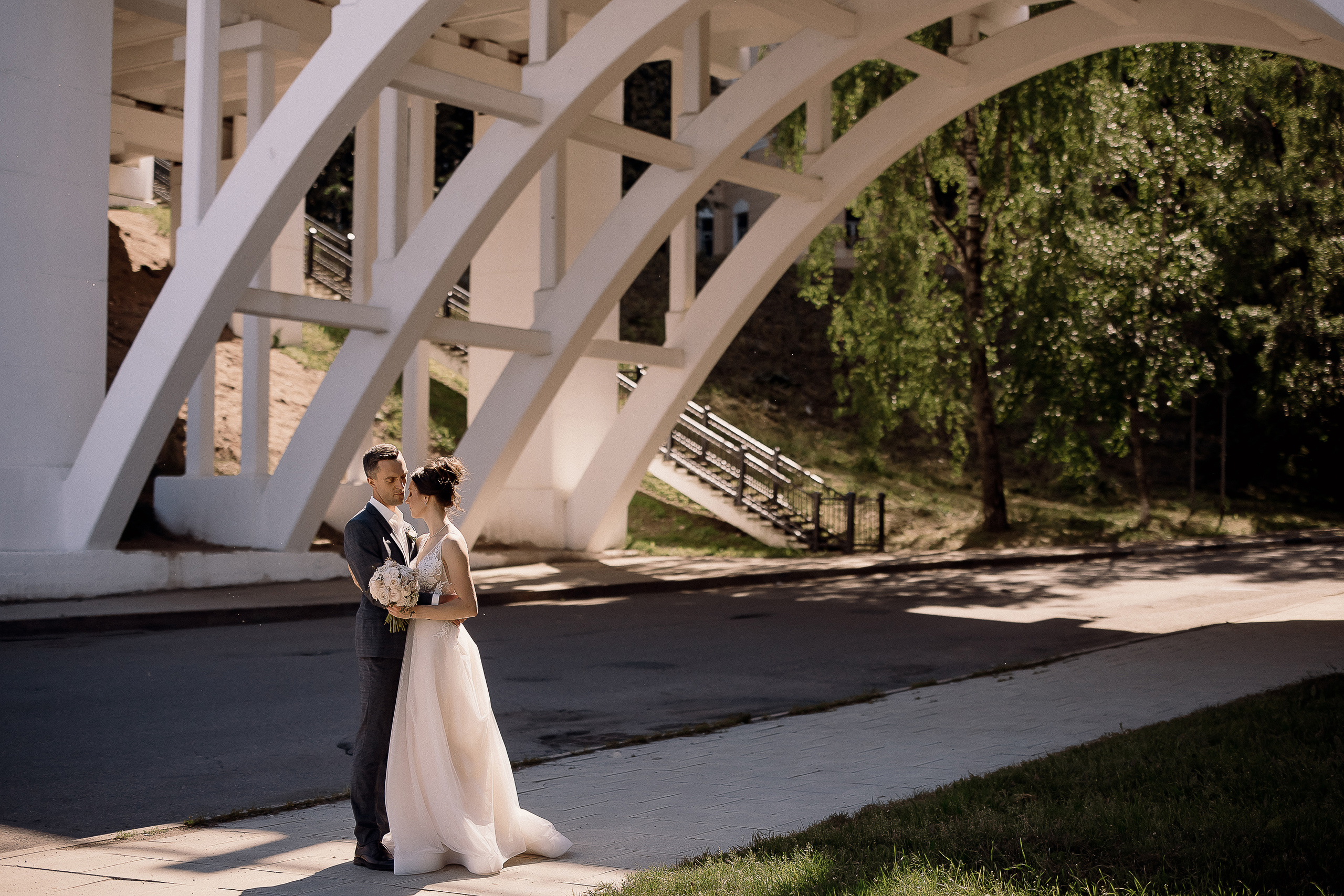Свадебная съемка. Свадебный фотограф