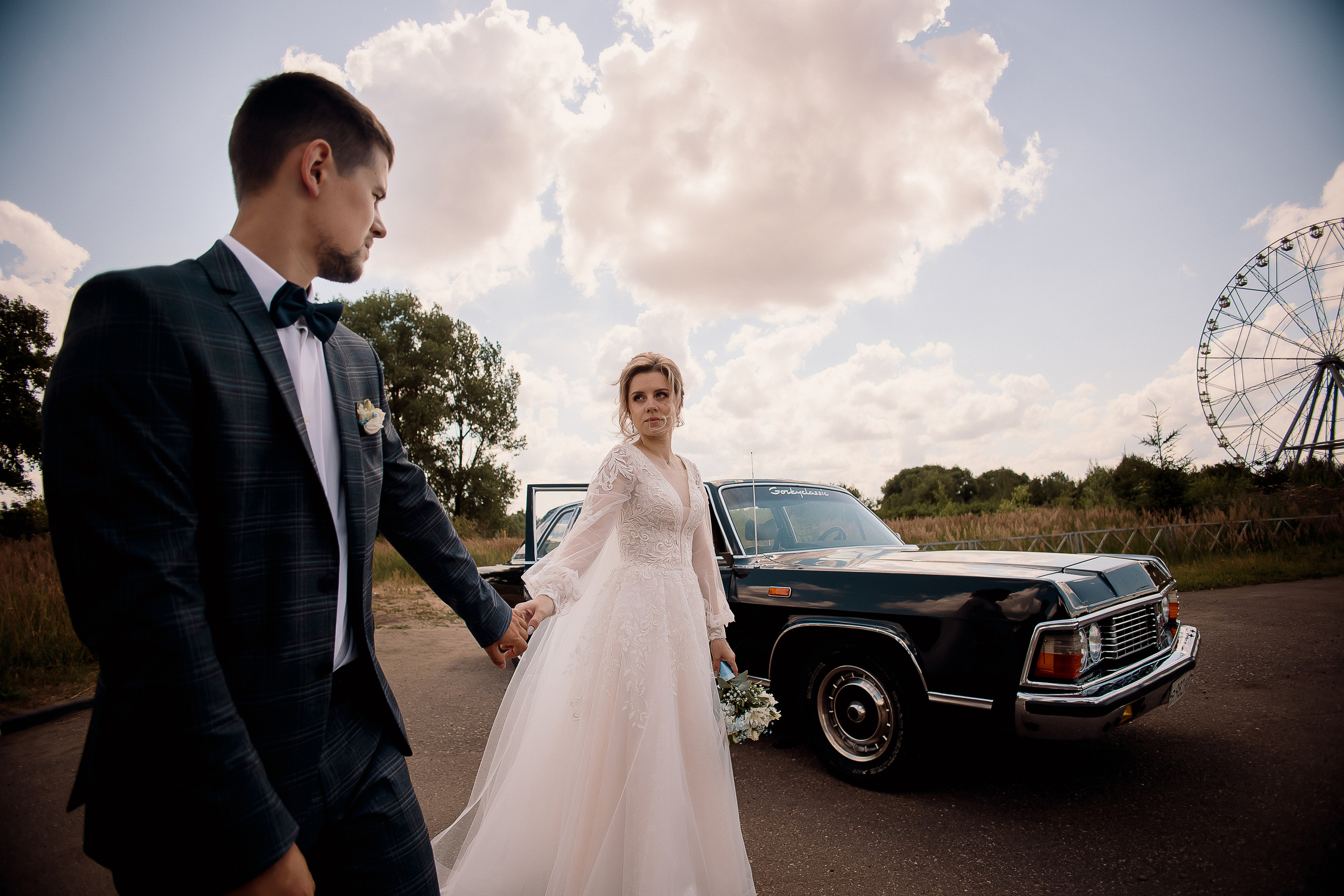 Свадебная съемка. Свадебный фотограф