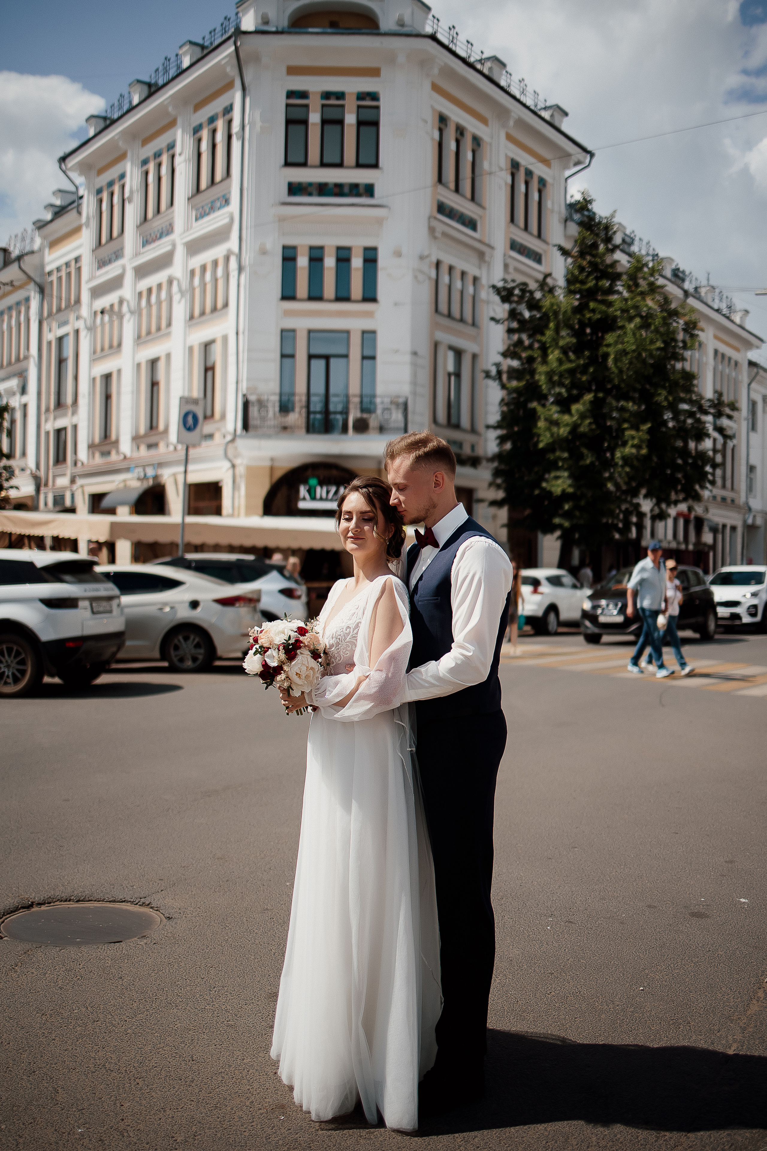 Свадебная съемка. Свадебный фотограф