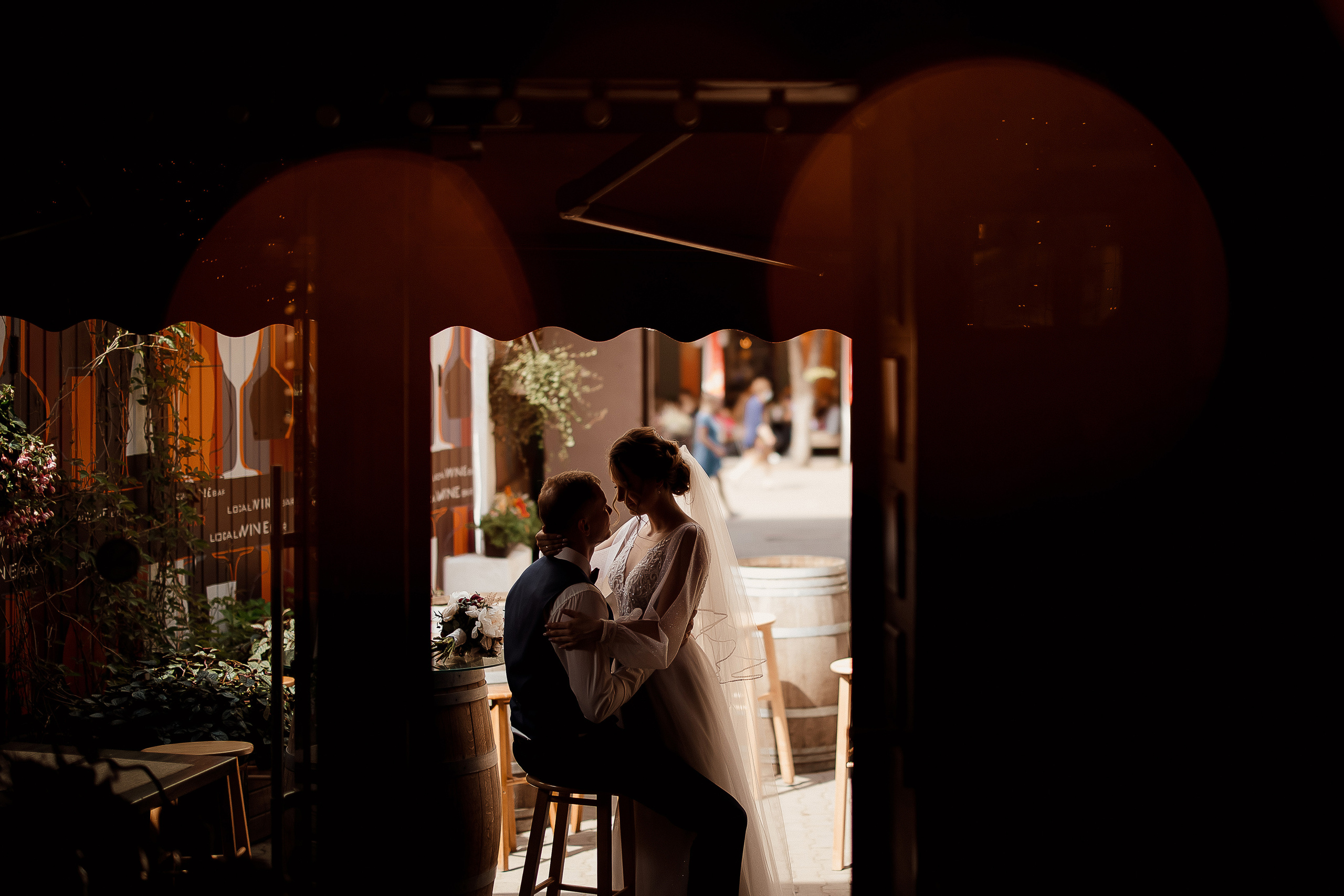 Свадебная съемка. Свадебный фотограф