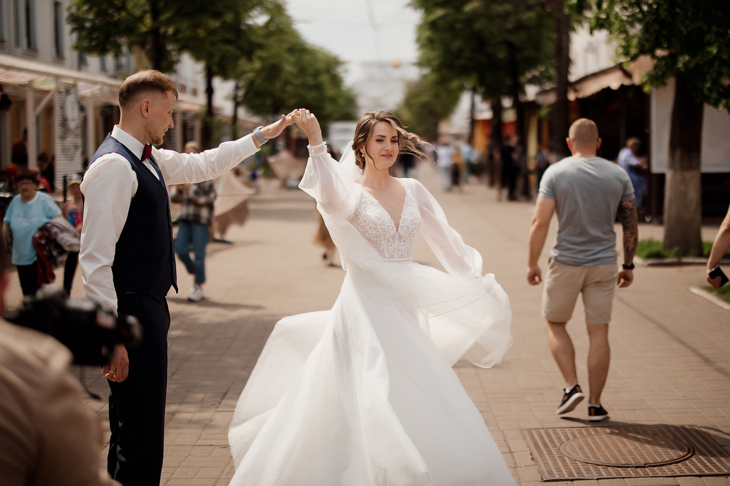Свадебная съемка. Свадебный фотограф