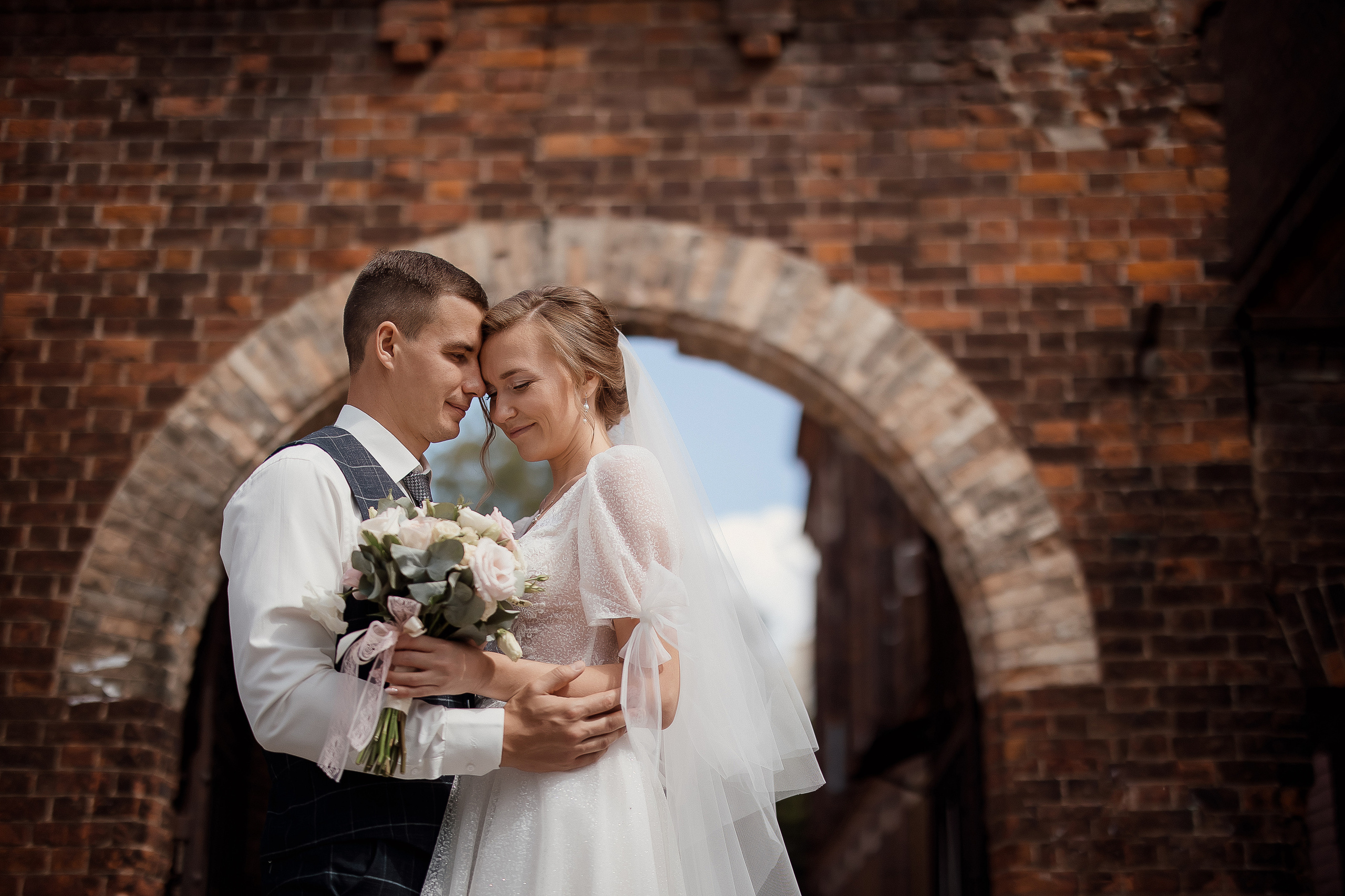 Свадебная съемка. Свадебный фотограф