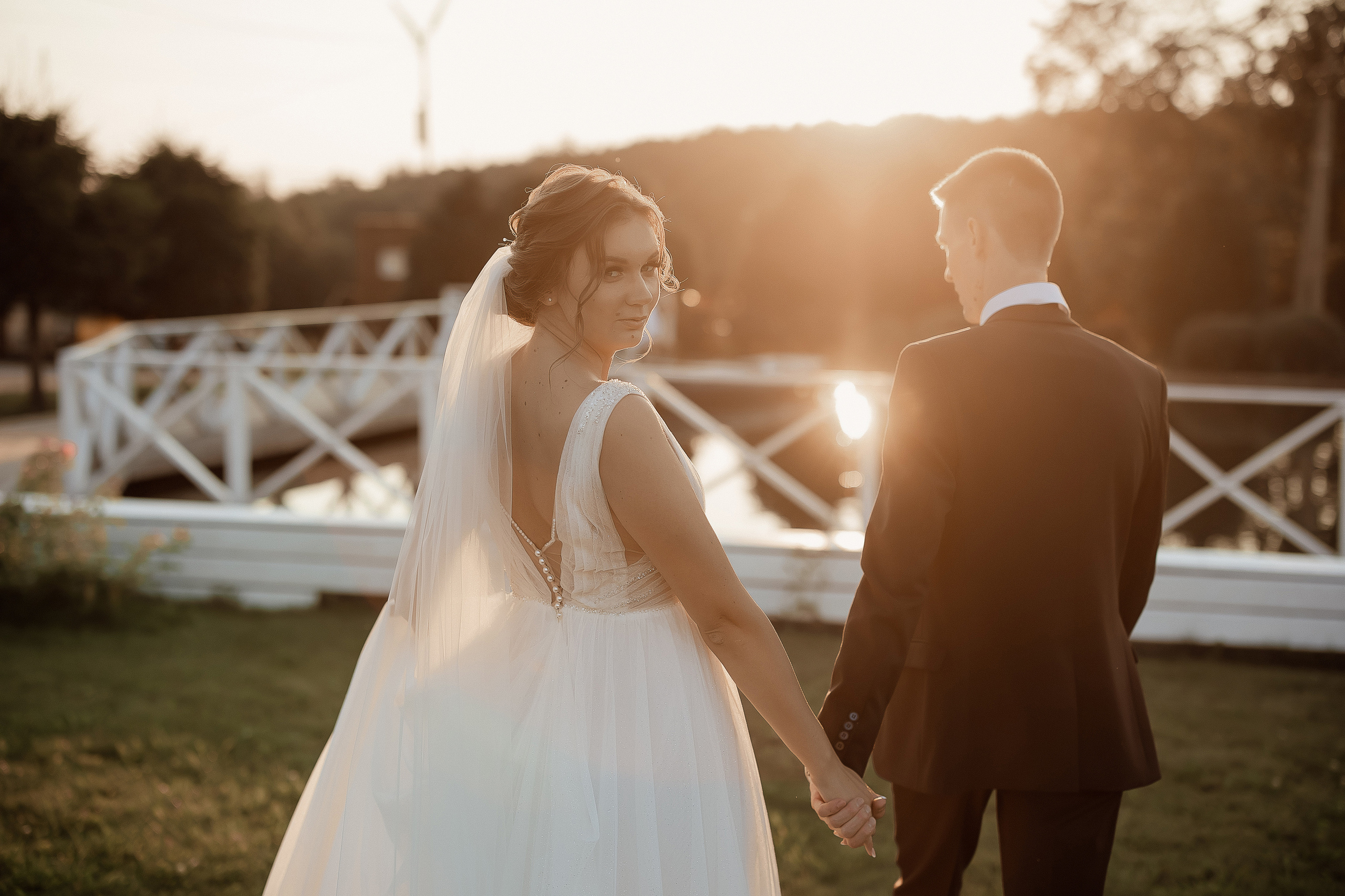 Свадебная съемка. Свадебный фотограф