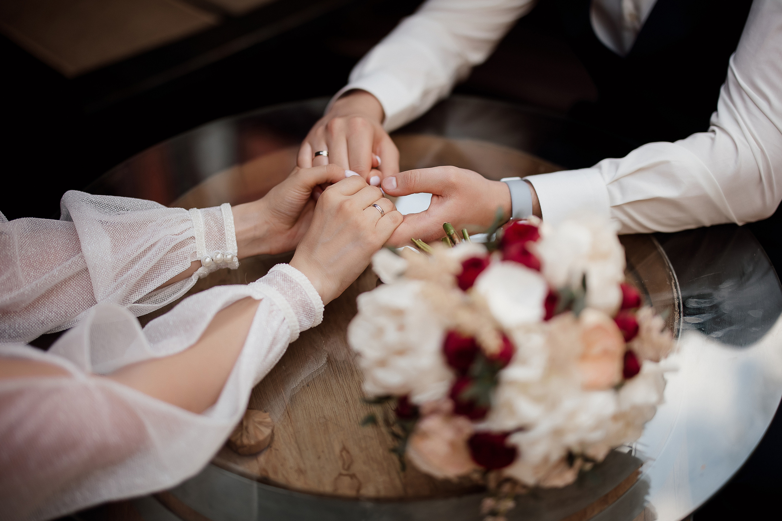 Свадебная съемка. Свадебный фотограф