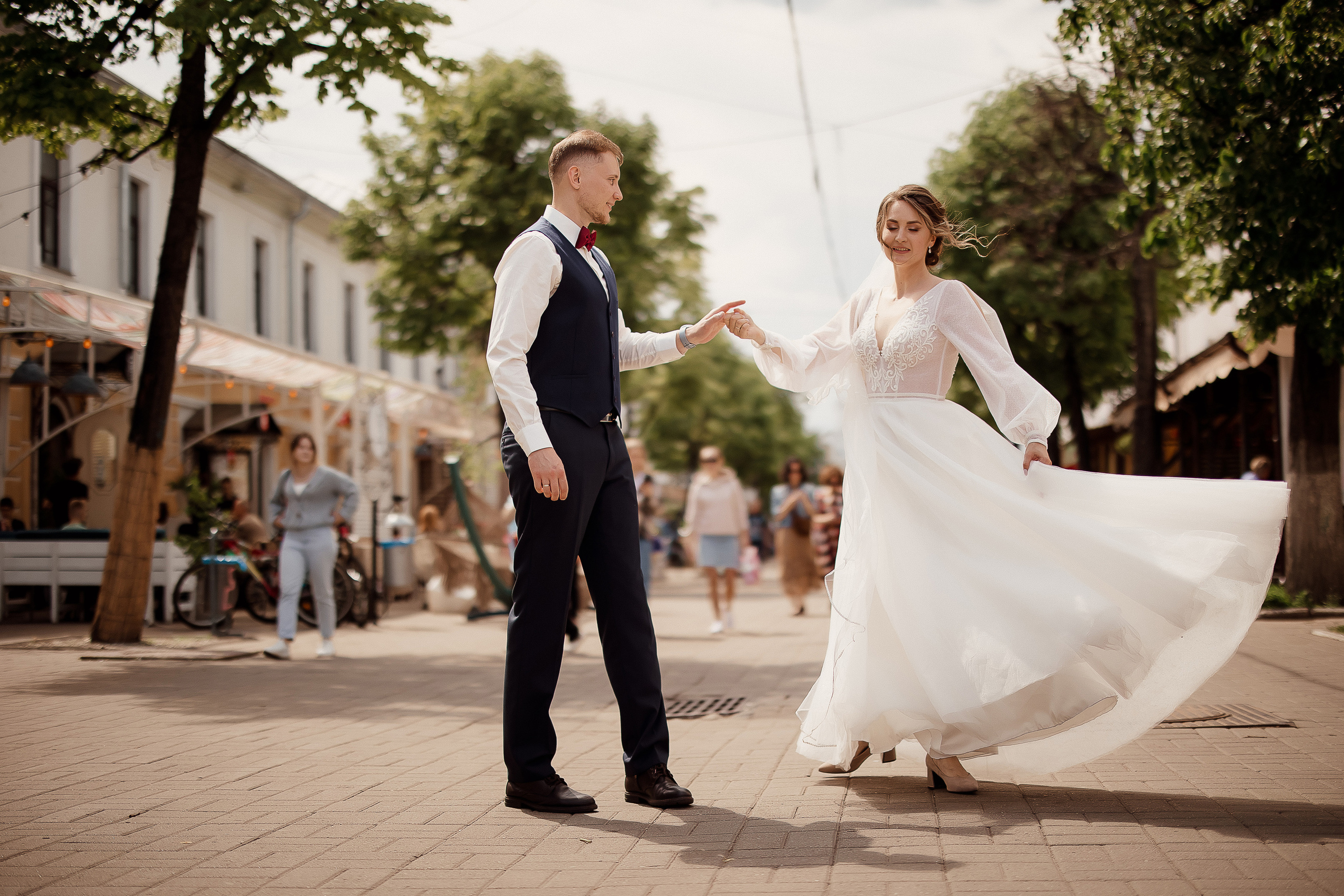 Свадебная съемка. Свадебный фотограф