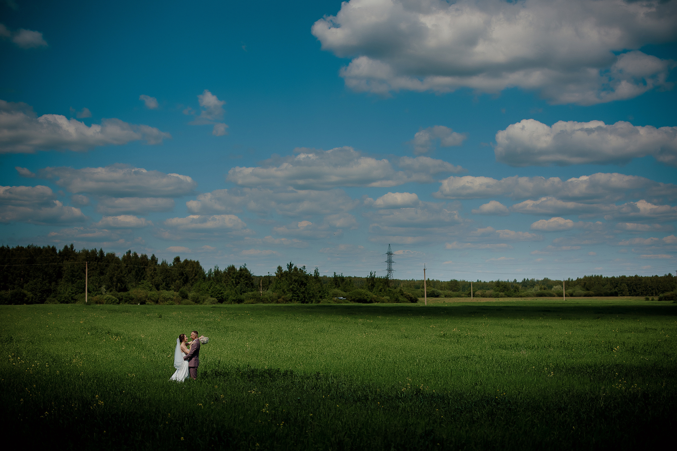 Свадебная съемка. Свадебный фотограф