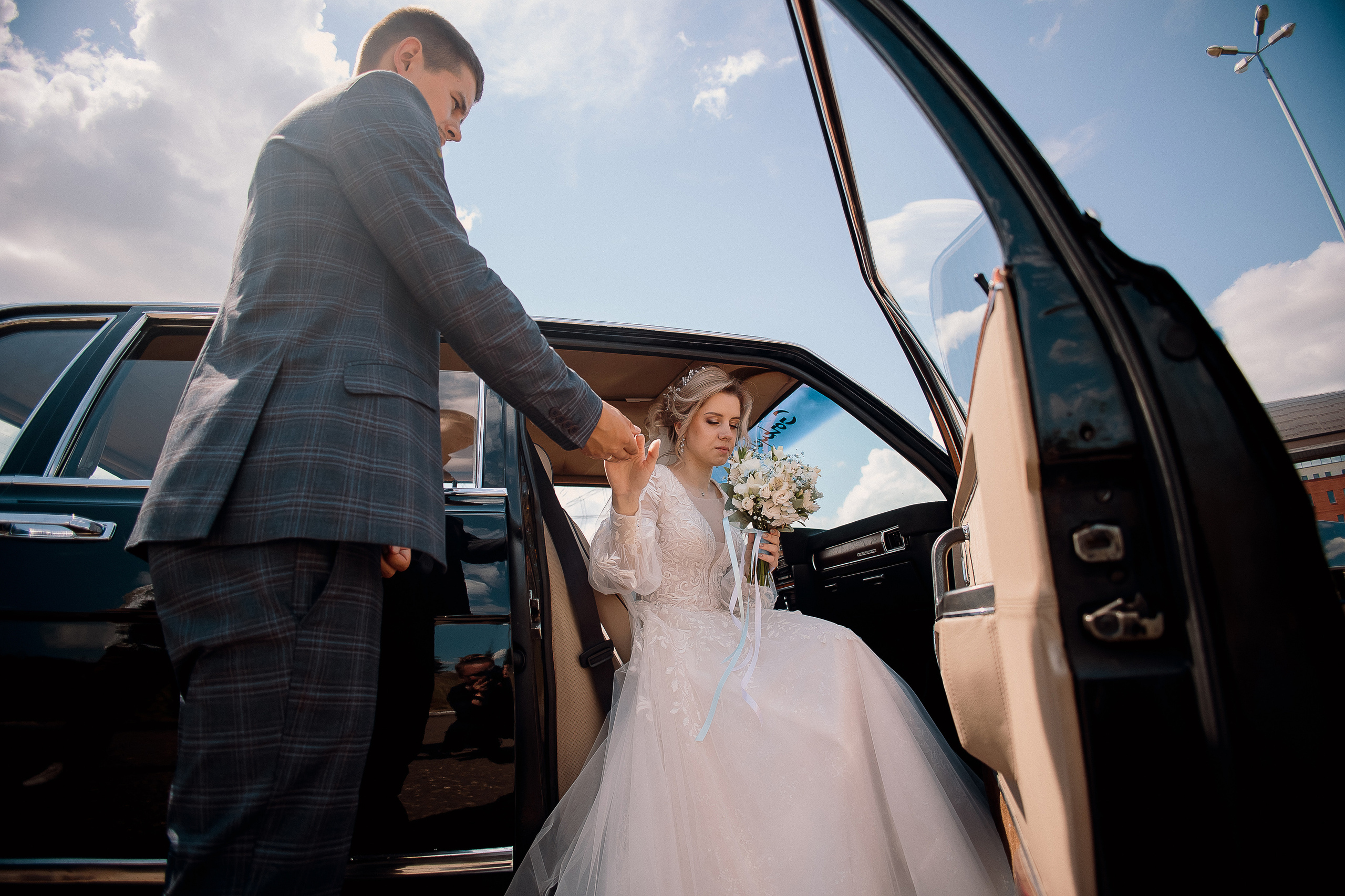 Свадебная съемка. Свадебный фотограф