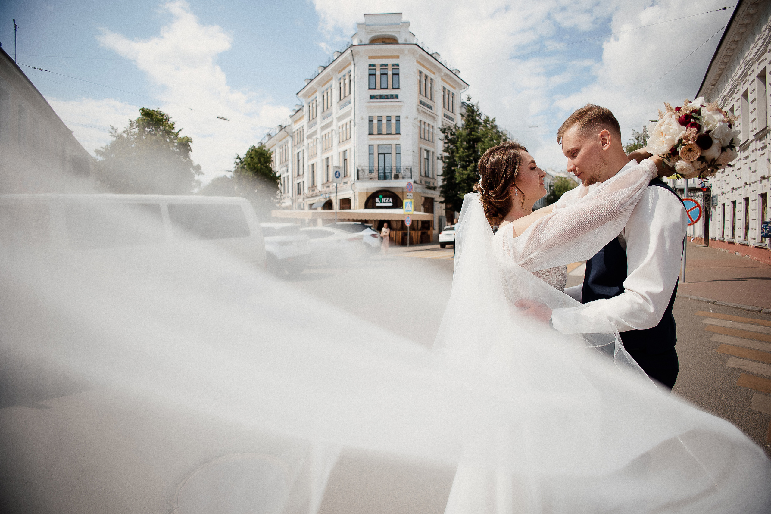 Свадебная съемка. Свадебный фотограф