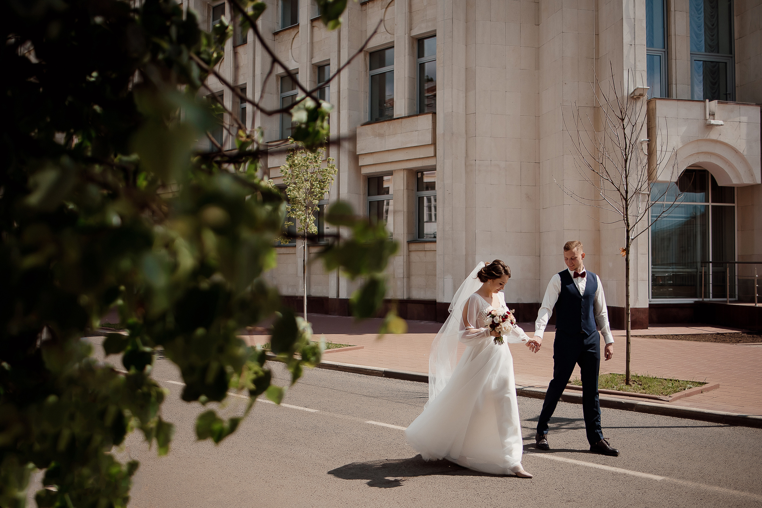 Свадебная съемка. Свадебный фотограф