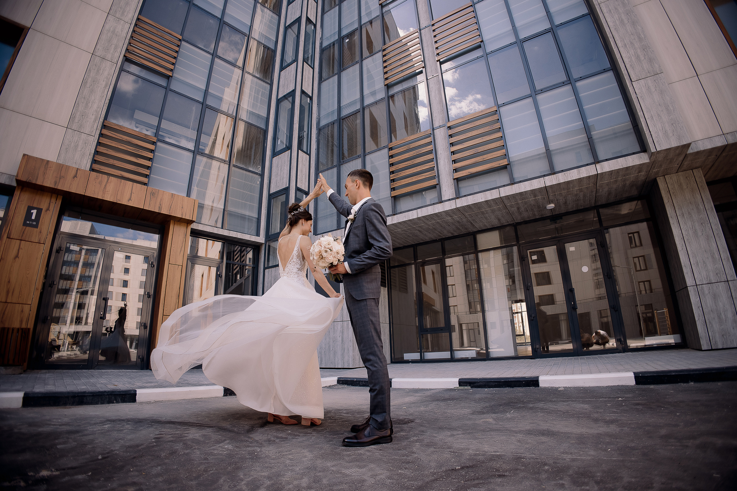 Свадебная съемка. Свадебный фотограф