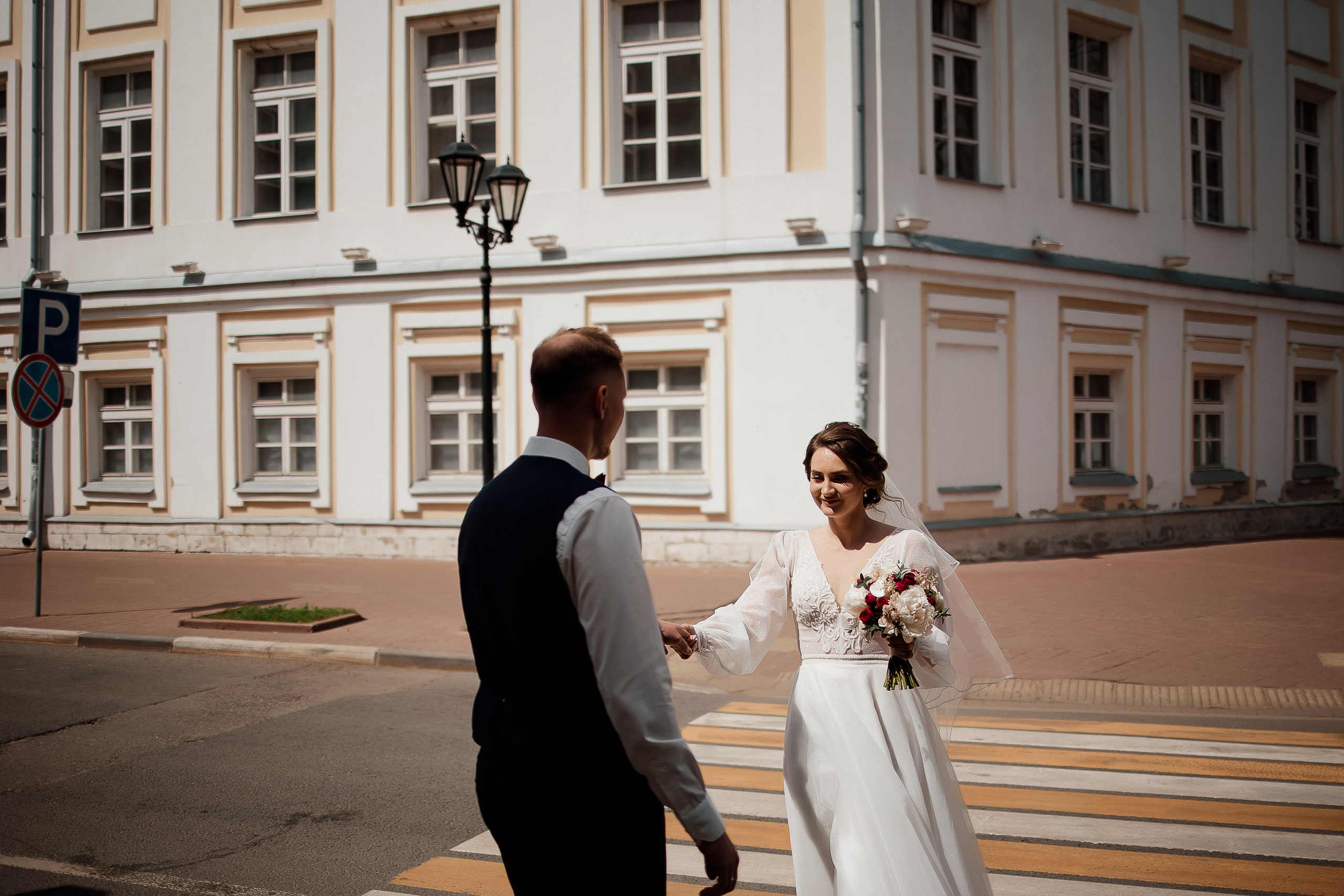 Свадебная съемка. Свадебный фотограф