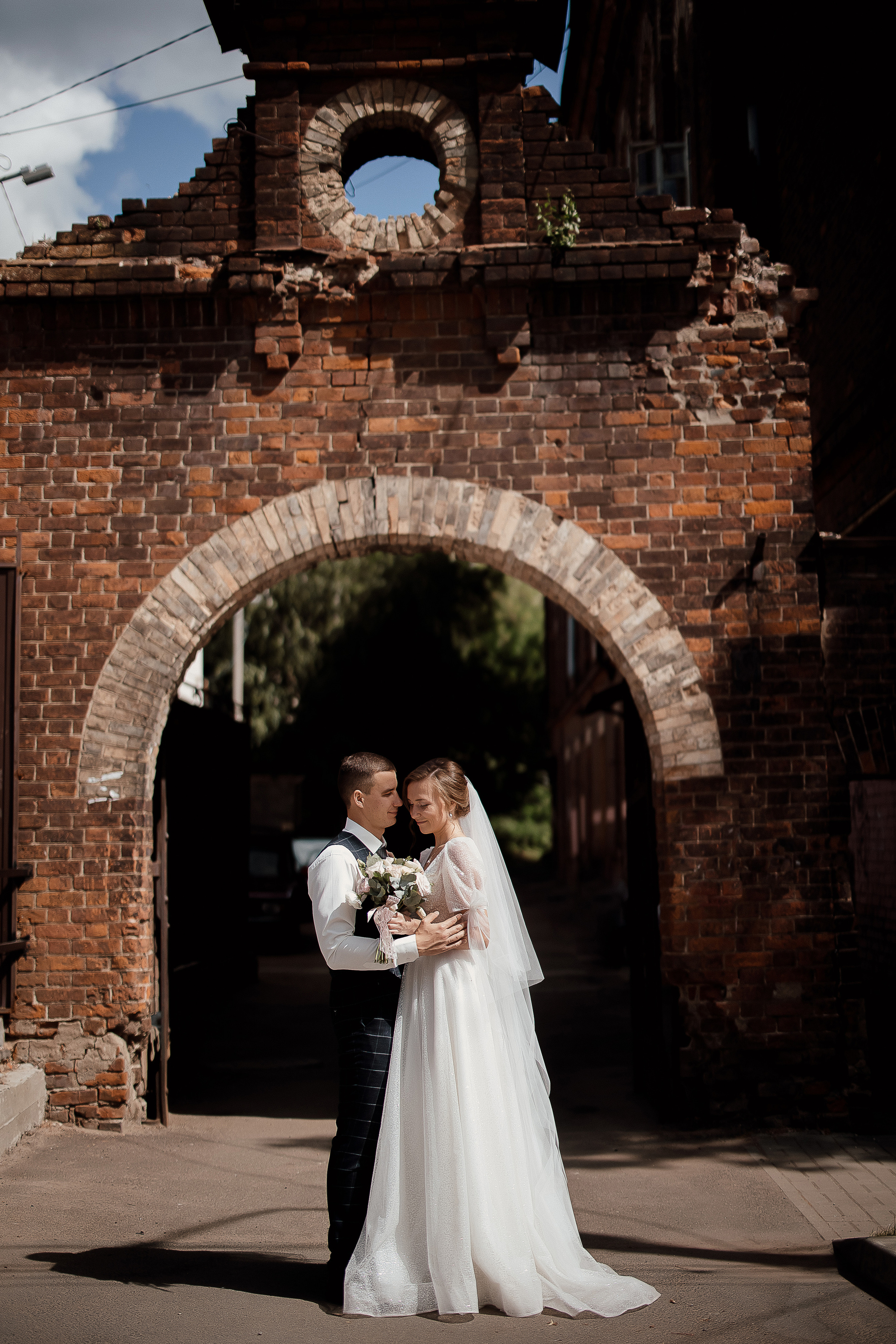 Свадебная съемка. Свадебный фотограф