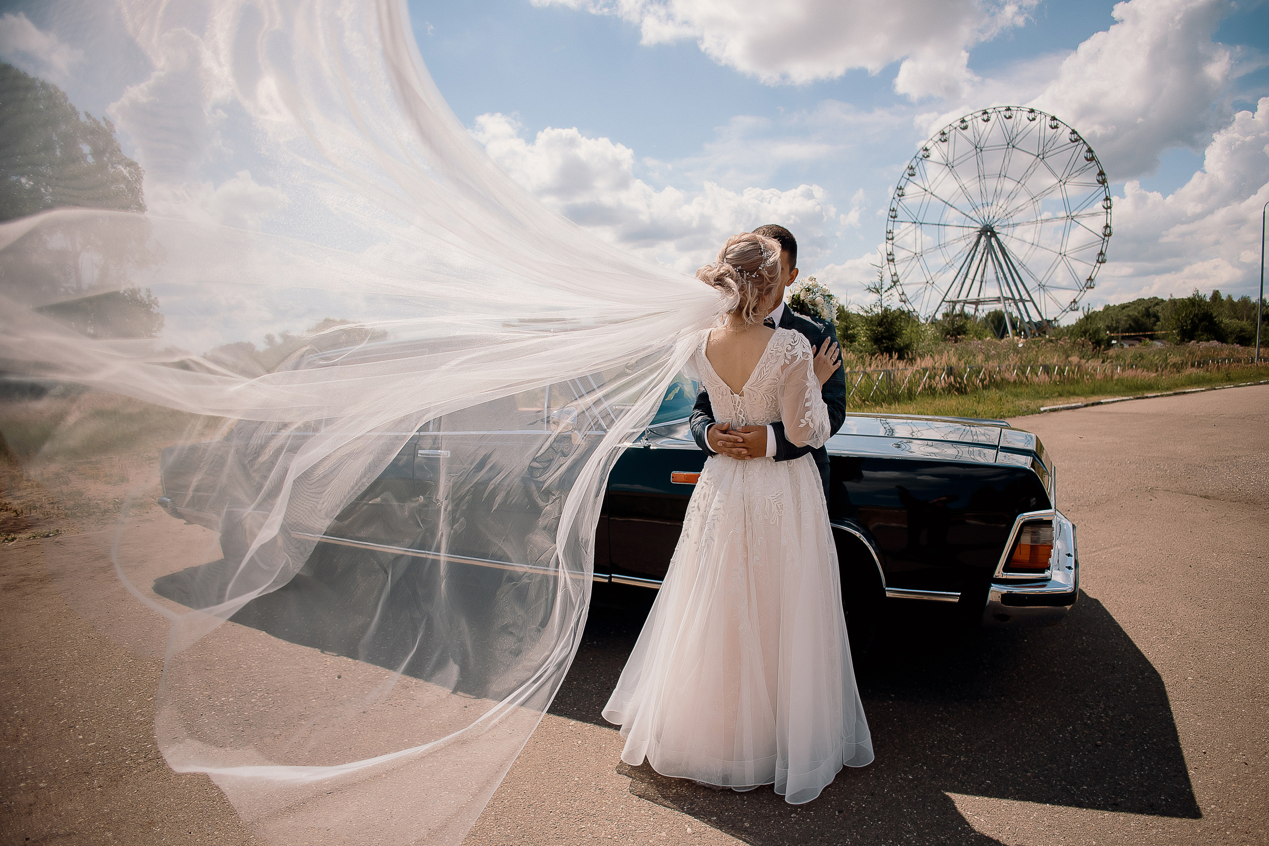 Свадебная съемка. Свадебный фотограф