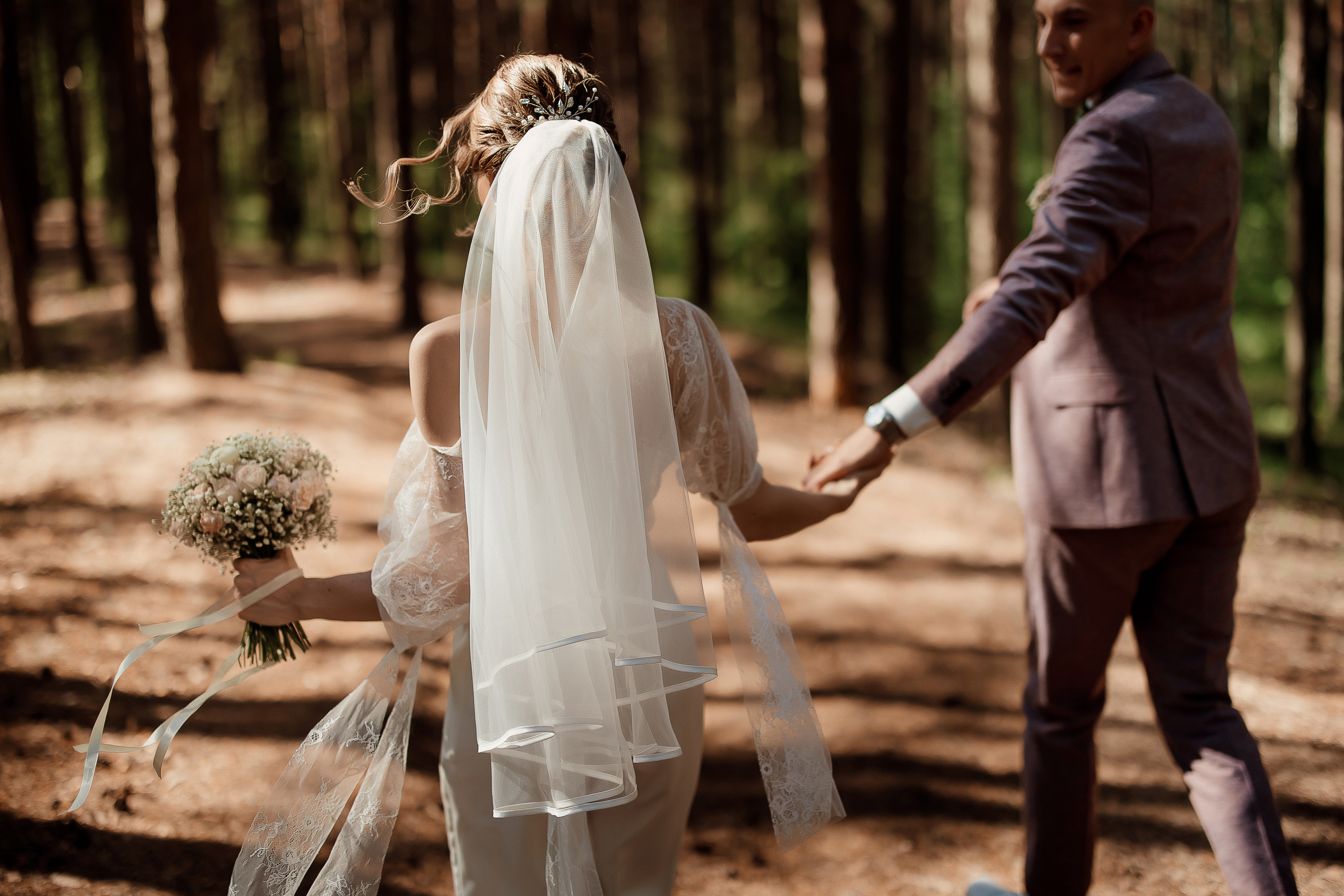 Свадебная съемка. Свадебный фотограф