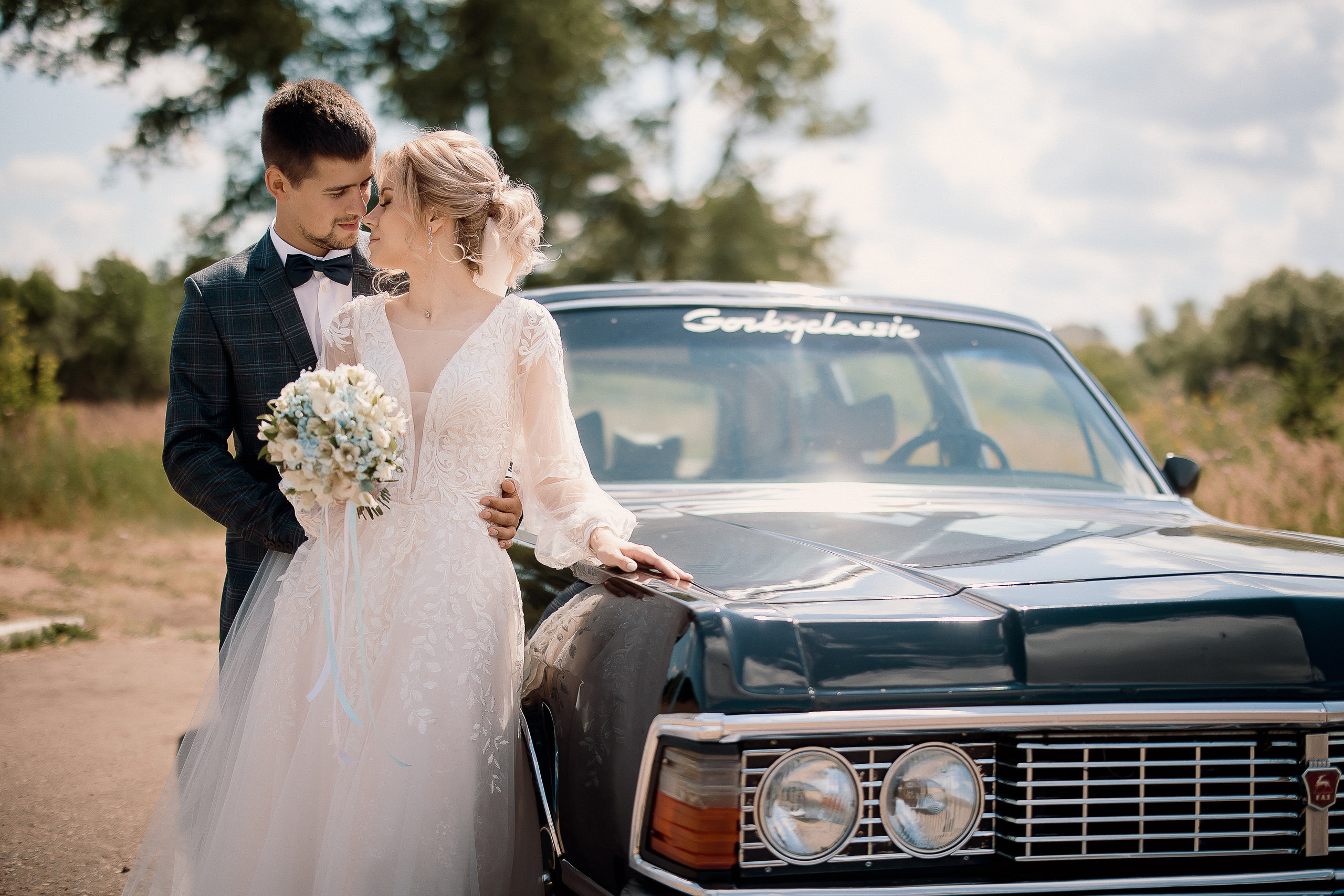 Свадебная съемка. Свадебный фотограф