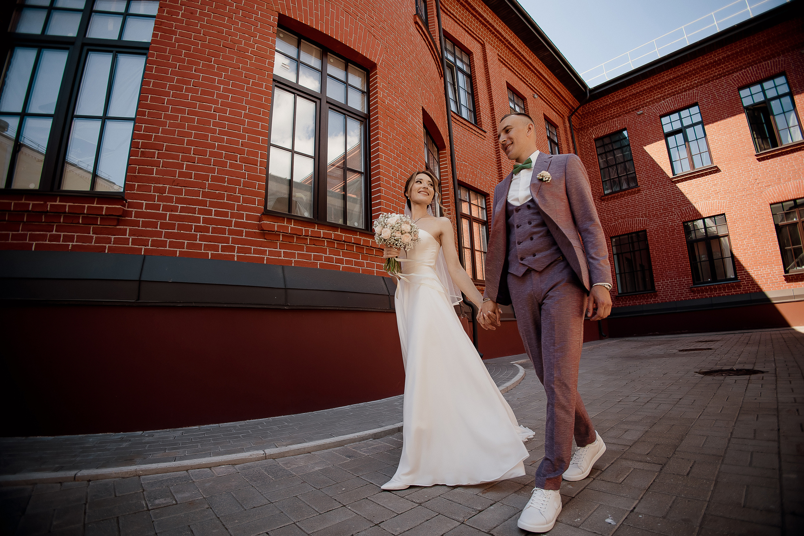 Свадебная съемка. Свадебный фотограф