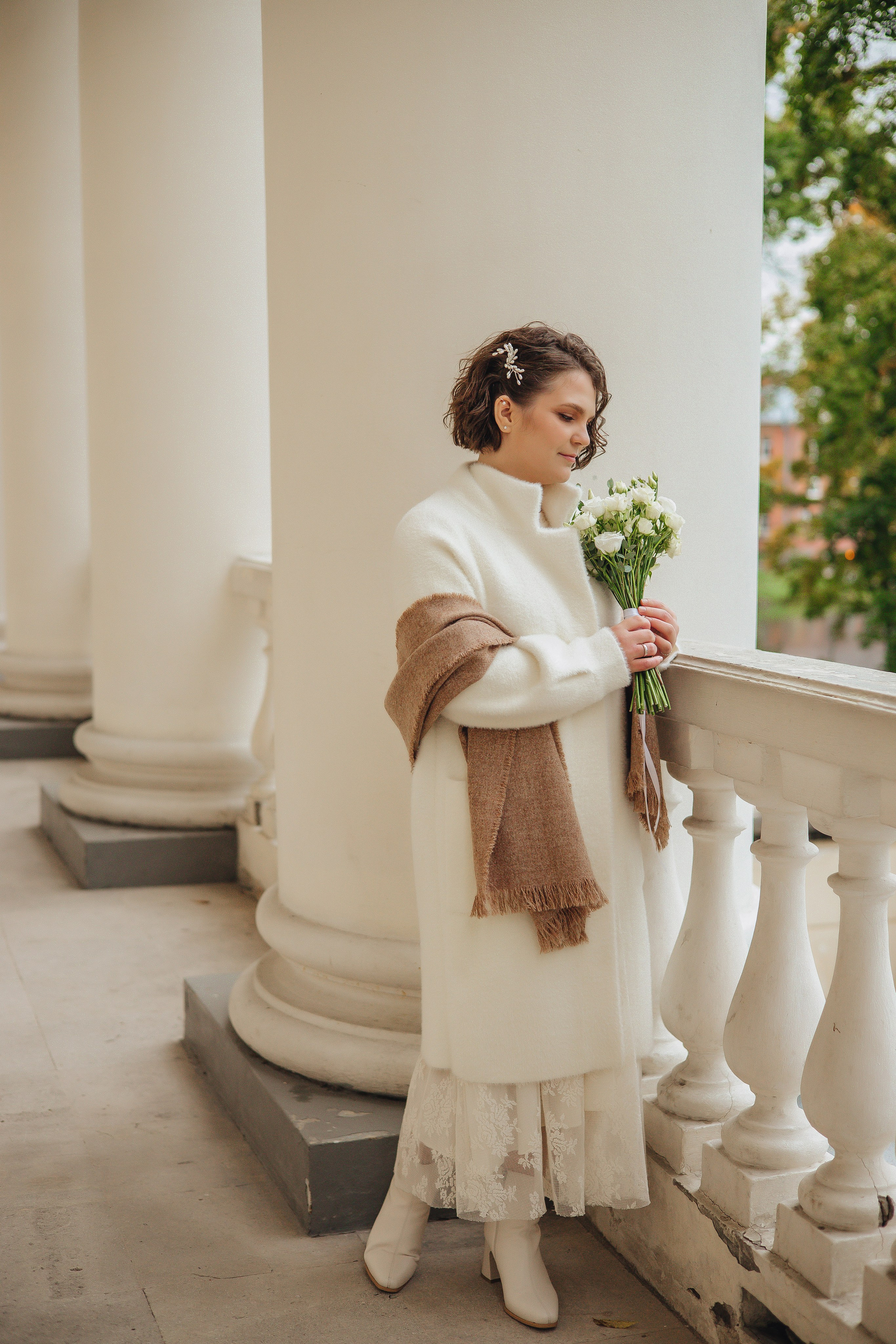Антон & Даша. Царское Село, осень. Свадебный и семейный фотограф Пушкин Царское Село СПБ Питер Санкт-Петербург и Рязань Ольга Козлова