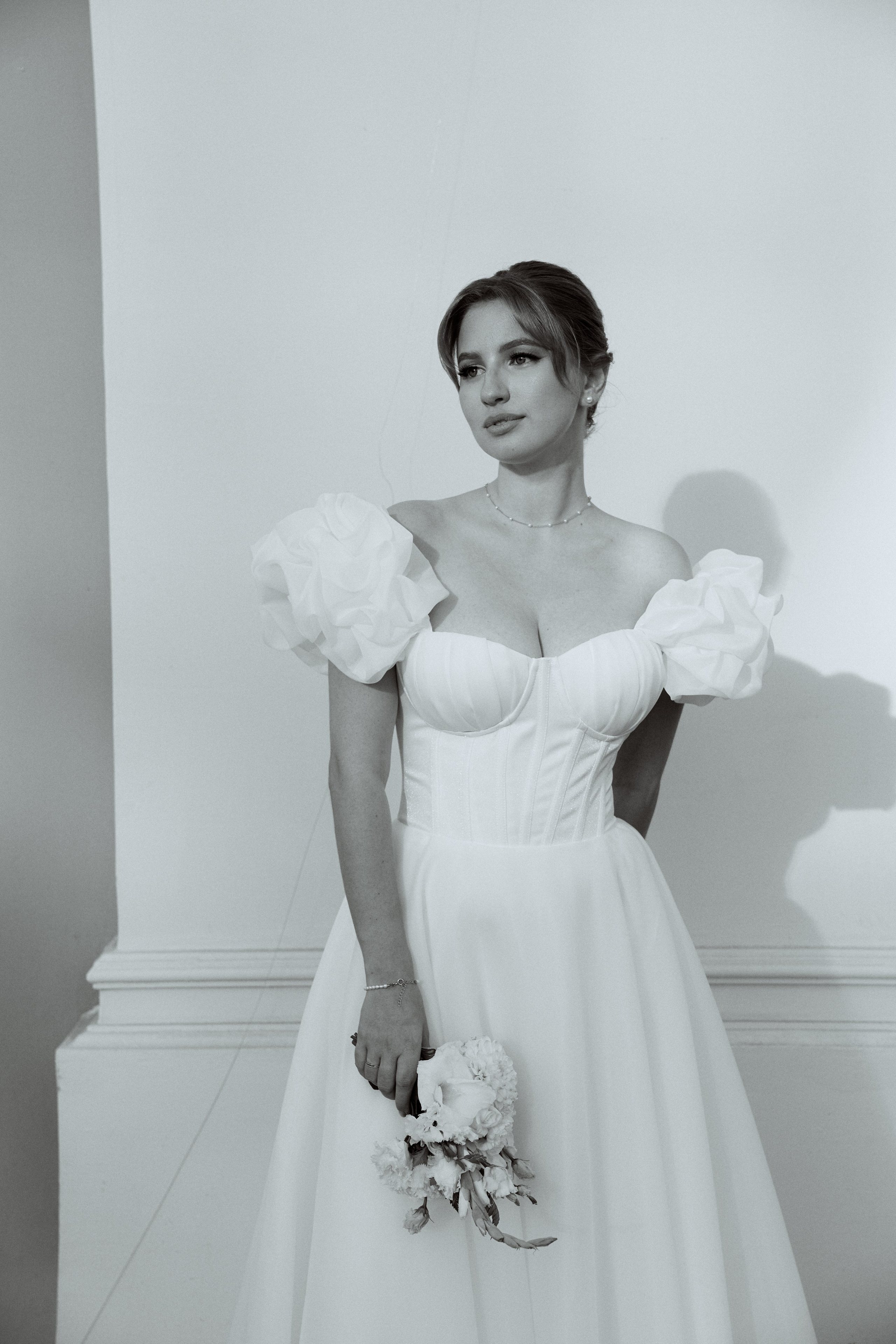 Андрей и Александра. Фотограф и видеограф Мария Банщикова, Солнечногорск, Москва