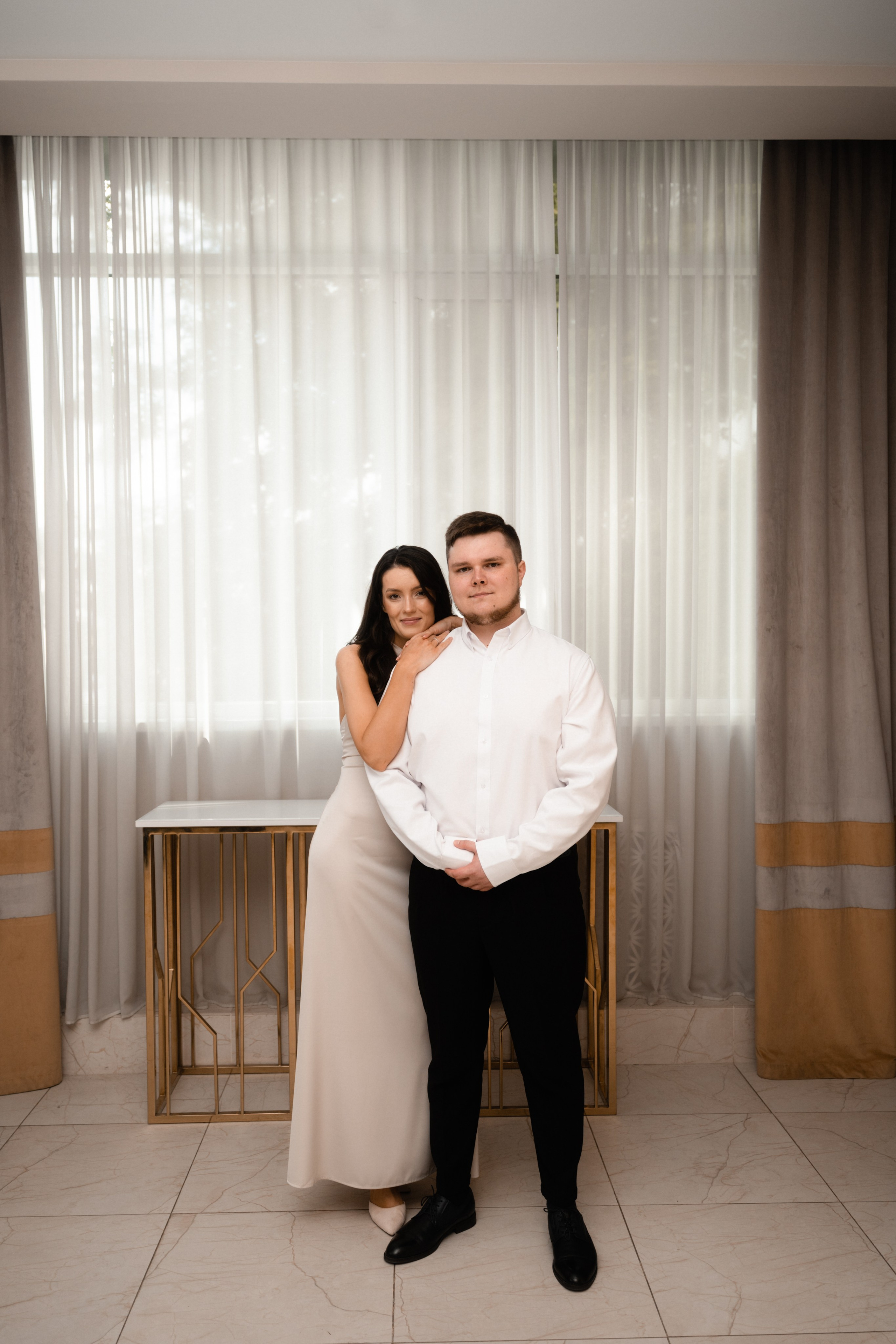 Павел и Анна. Фотограф и видеограф Мария Банщикова, Солнечногорск, Москва