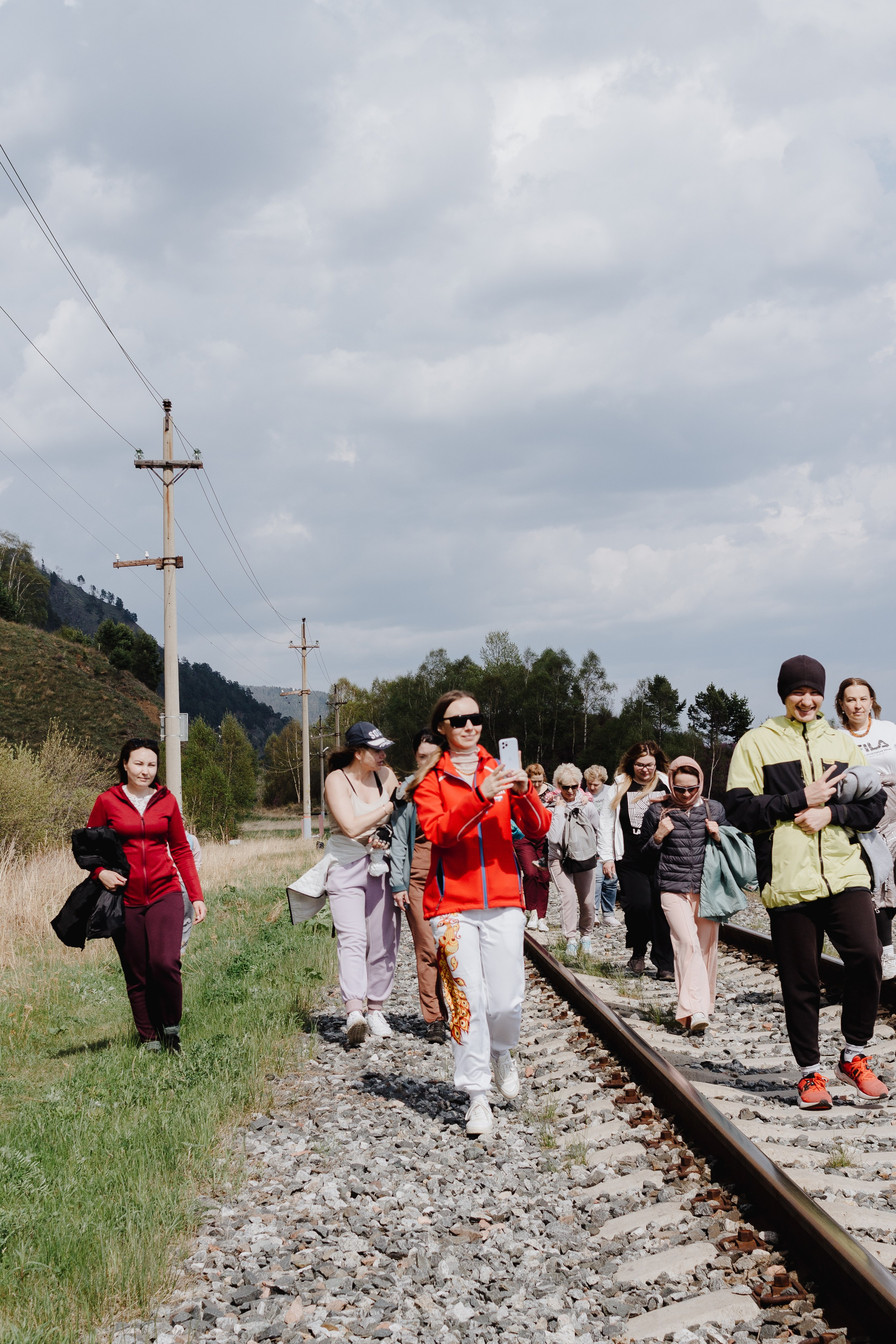 Ретрит на Байкале / Школа Ведических знаний SoVA / 7 дней, 2023. Борщевская Елизавета / фотограф Иркутск