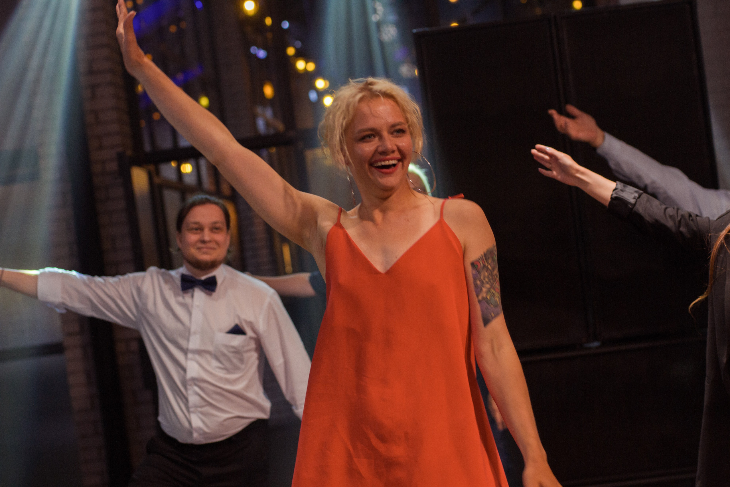 Свадебный банкет в ресторане ферма Бенуа. Свадебный, семейный и контент фотограф в Санкт- Петербурге Елена Грие