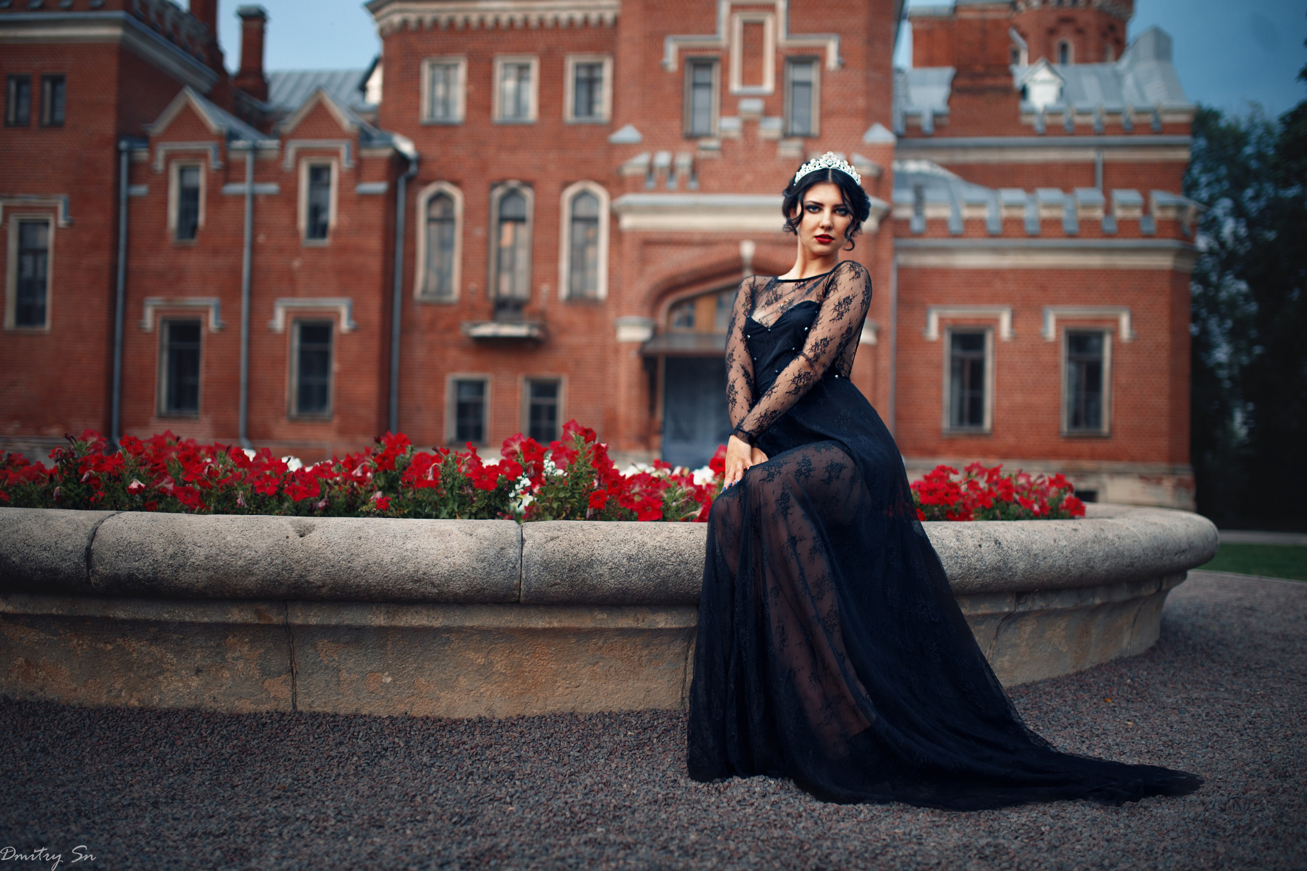 Фотосессия с Кристиной на природе для «себя»