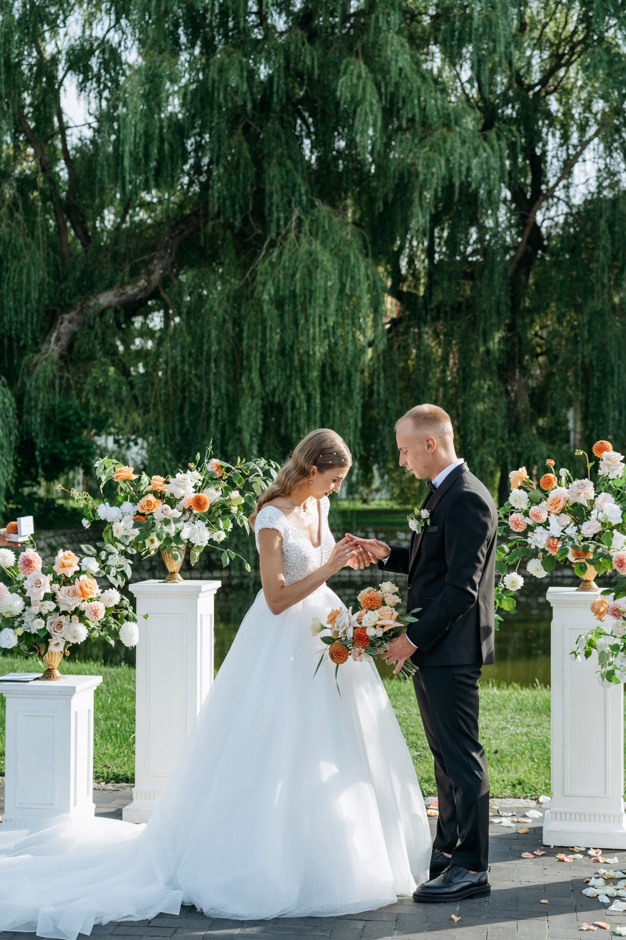 Александр и Ирина. Свадебный и семейный фотограф в Калининграде Анастасия Гриценко