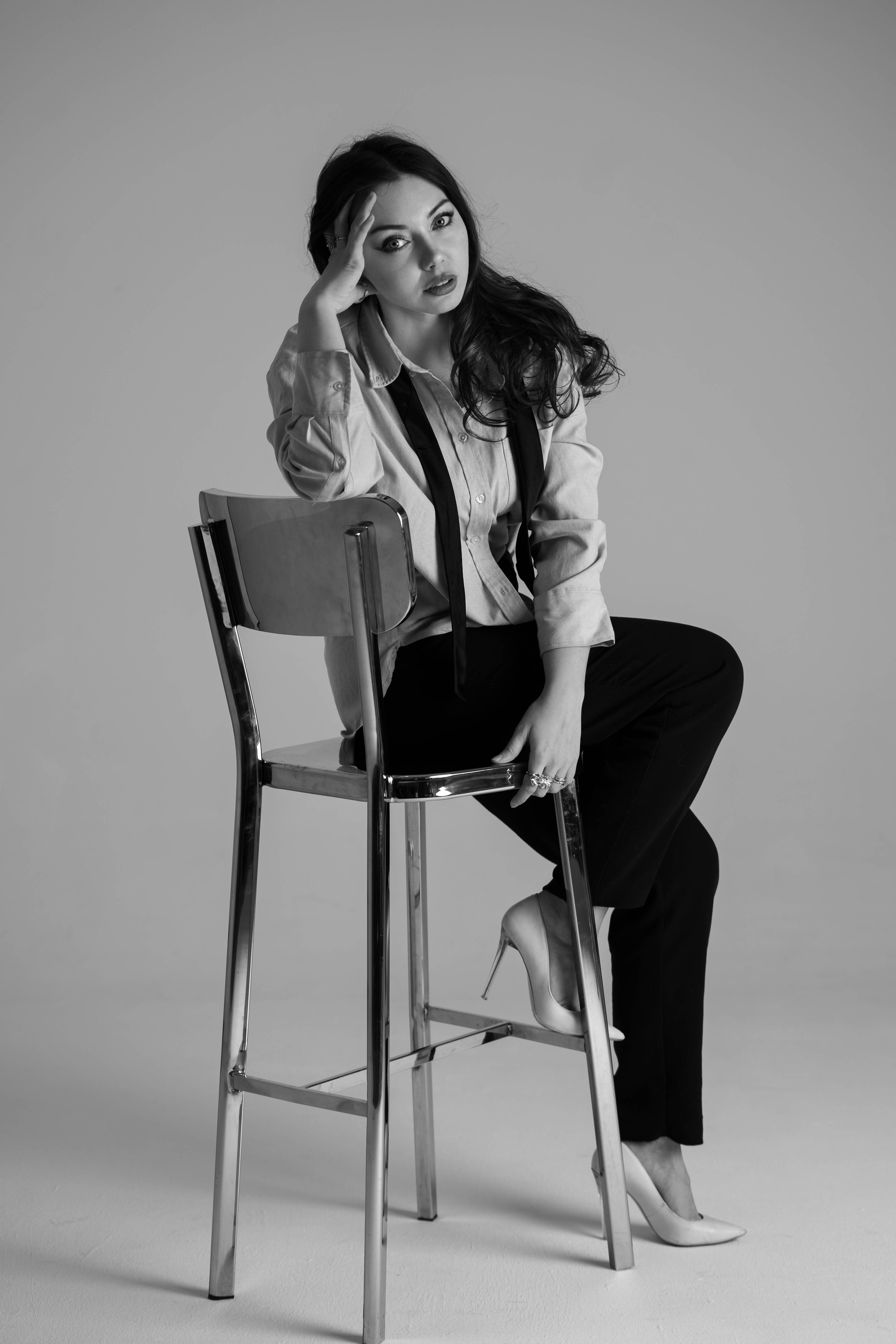 Алёна. Портретный фотограф