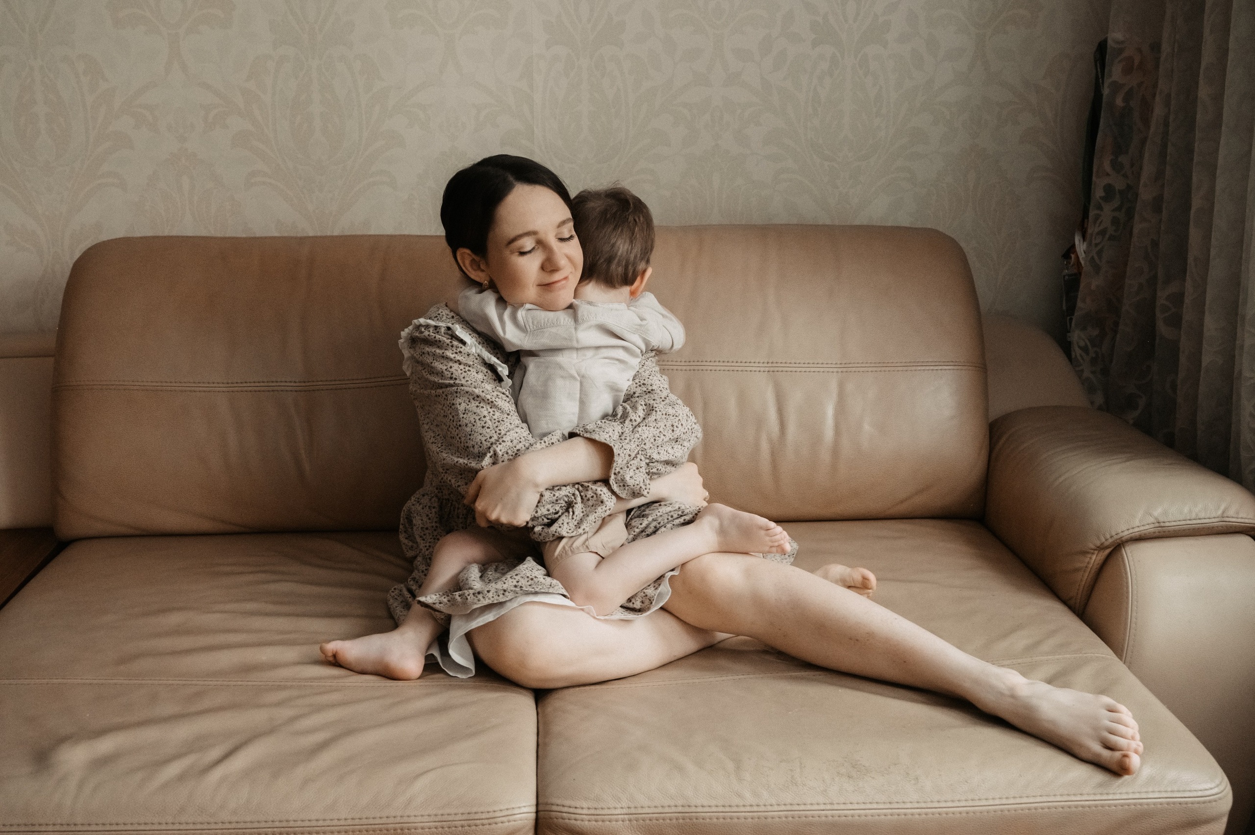 3+1. Фотограф Ким Ангелина