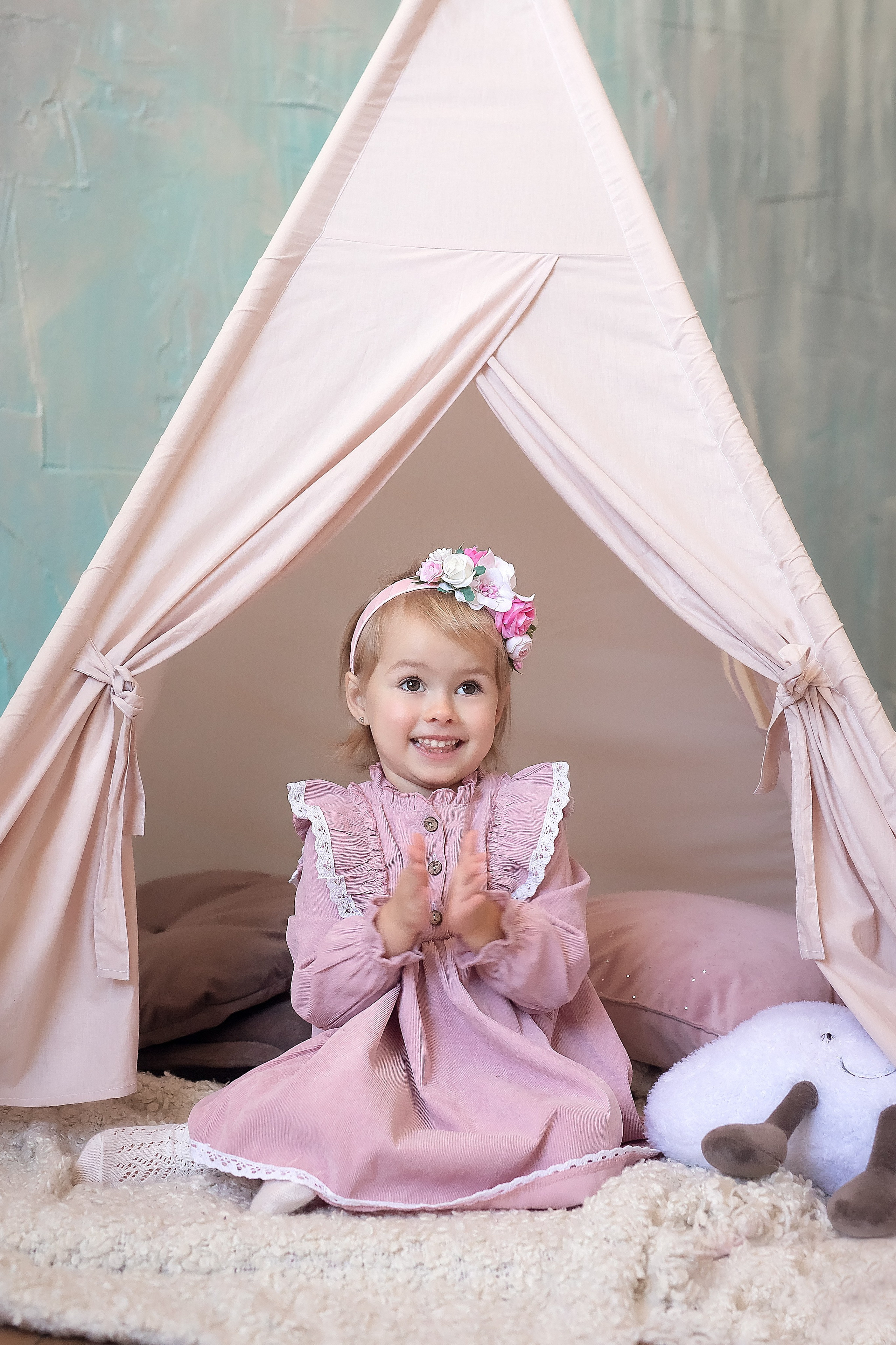 Амелия. Фотограф на крещение и венчание