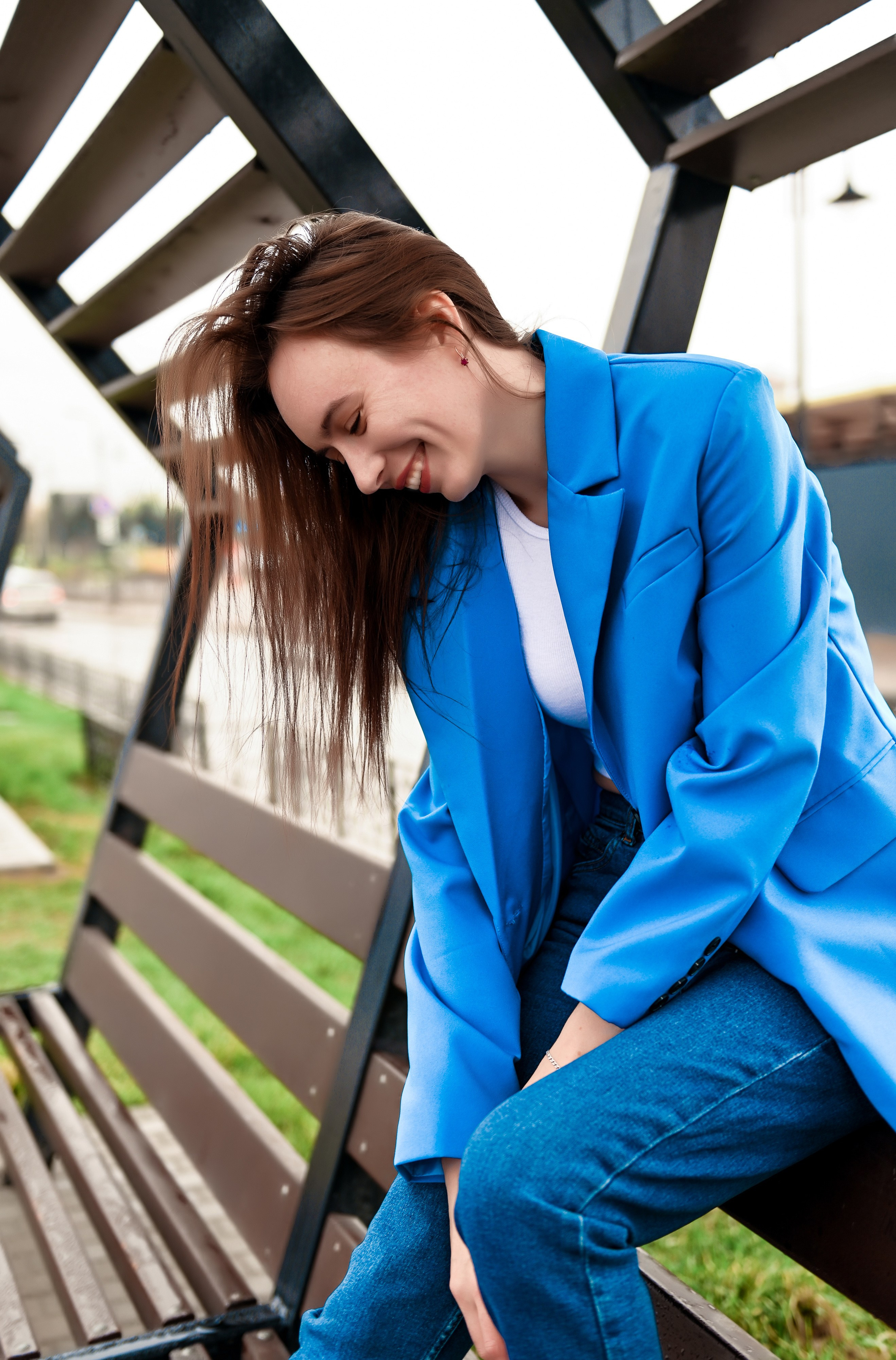 Фотосет уличный. Свадебный, семейный, детский, контент фотограф в Омске Максим Ильин