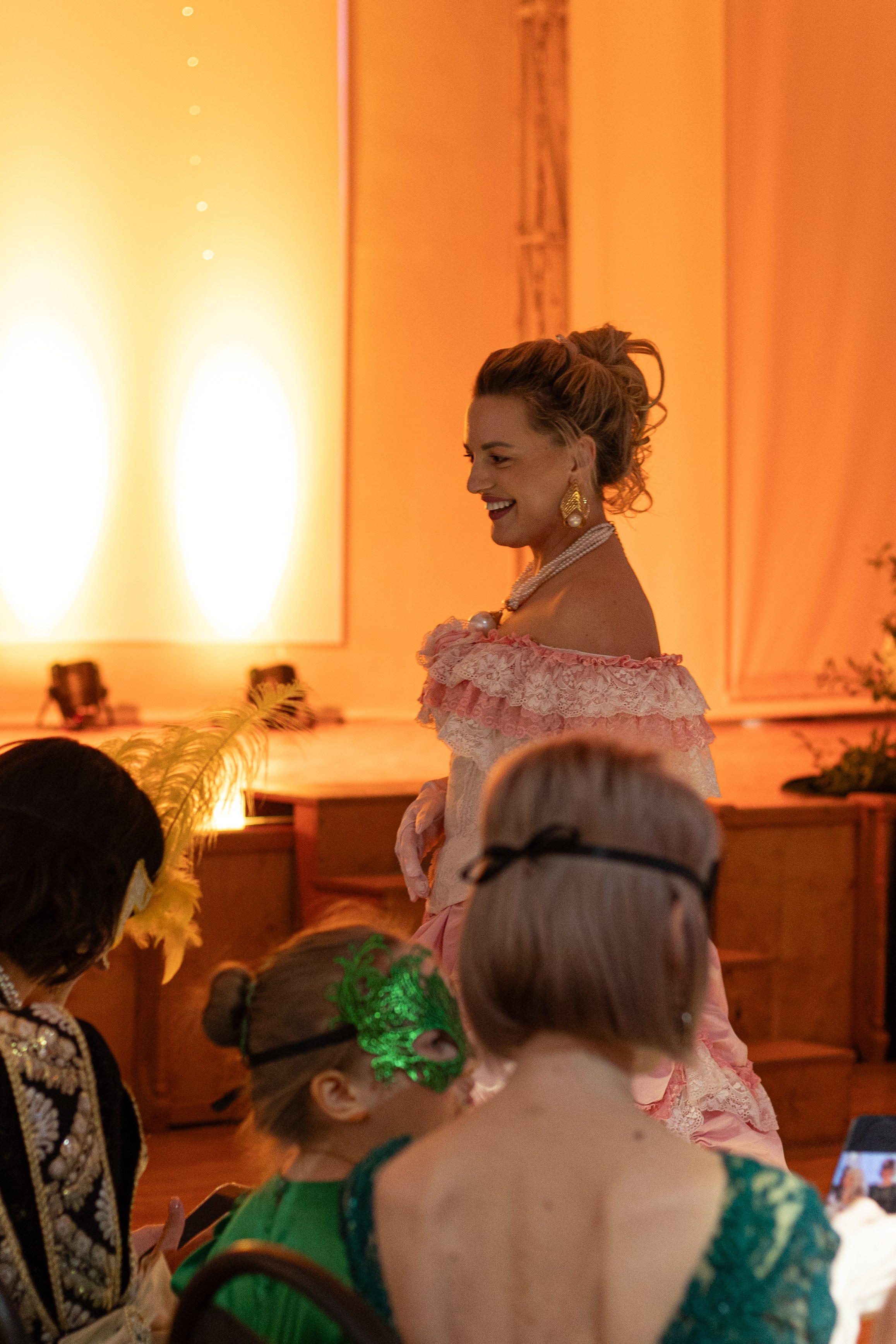 «Гранд Зал» Карнавал