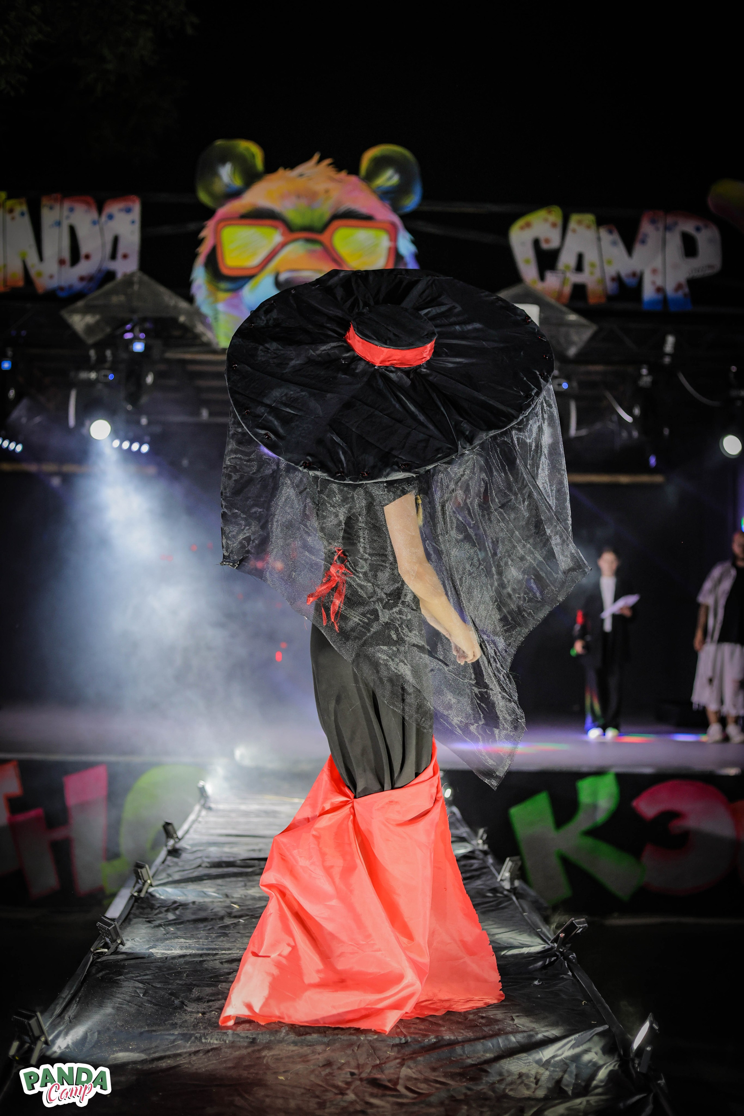 «Битвы дизайнеров» в Лагере Panda Camp