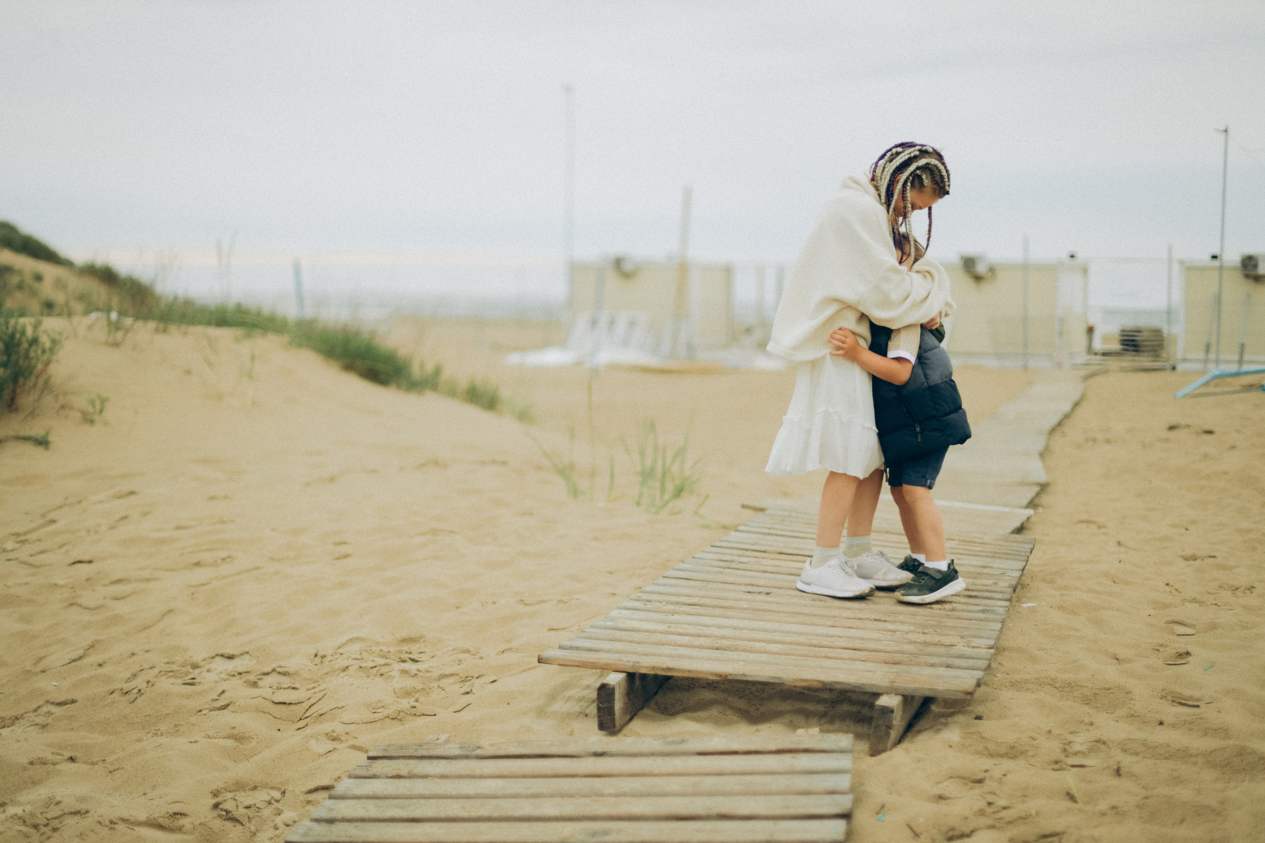 Ольга, Эдуард, Андрей, Настя, Даша, Кирилл и Ксюша. Семейный фотограф Анапа