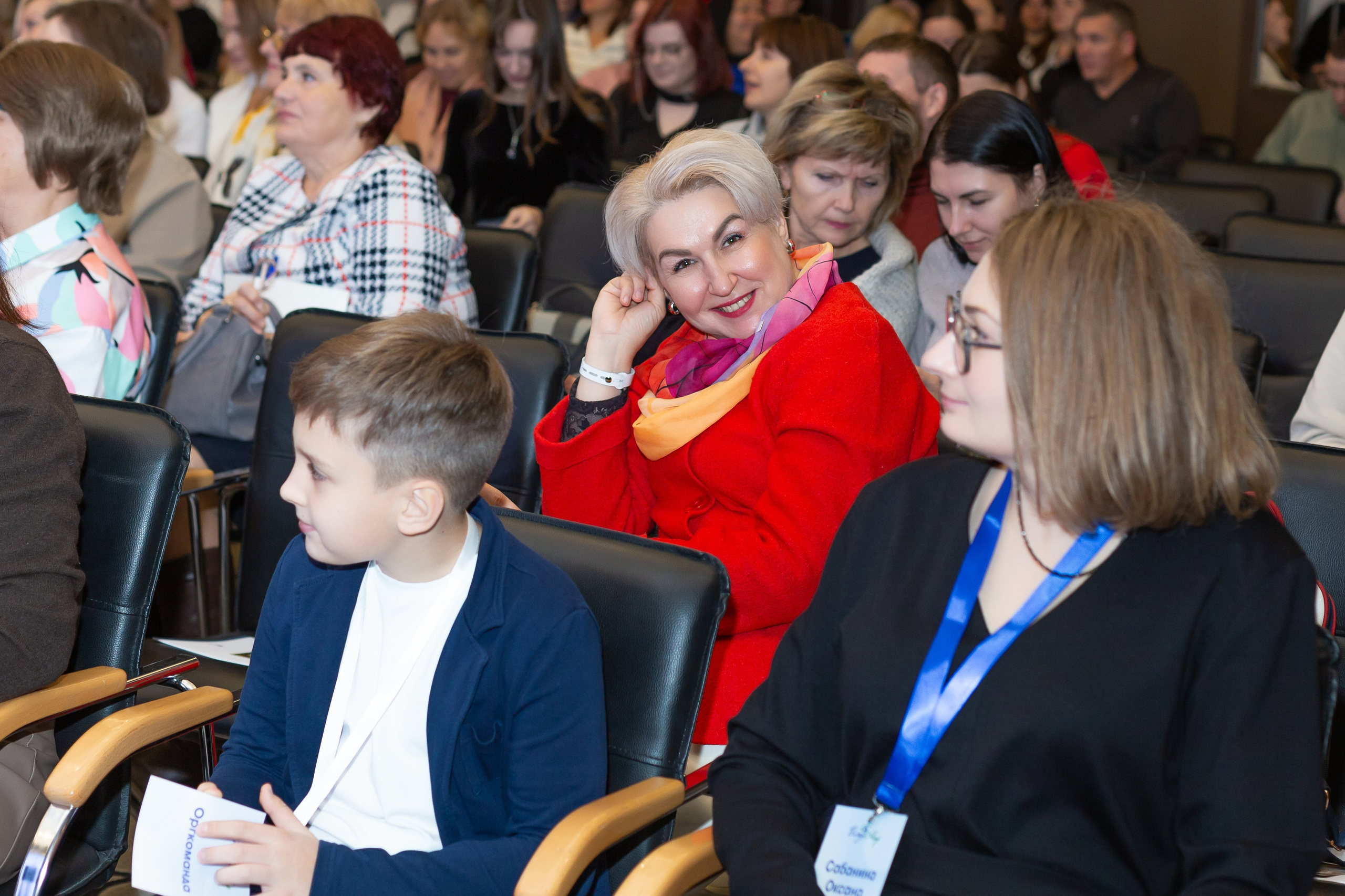 Конференция Здоровья. Ирина Квасова | Фотограф в стиле VOGUE | Тюмень