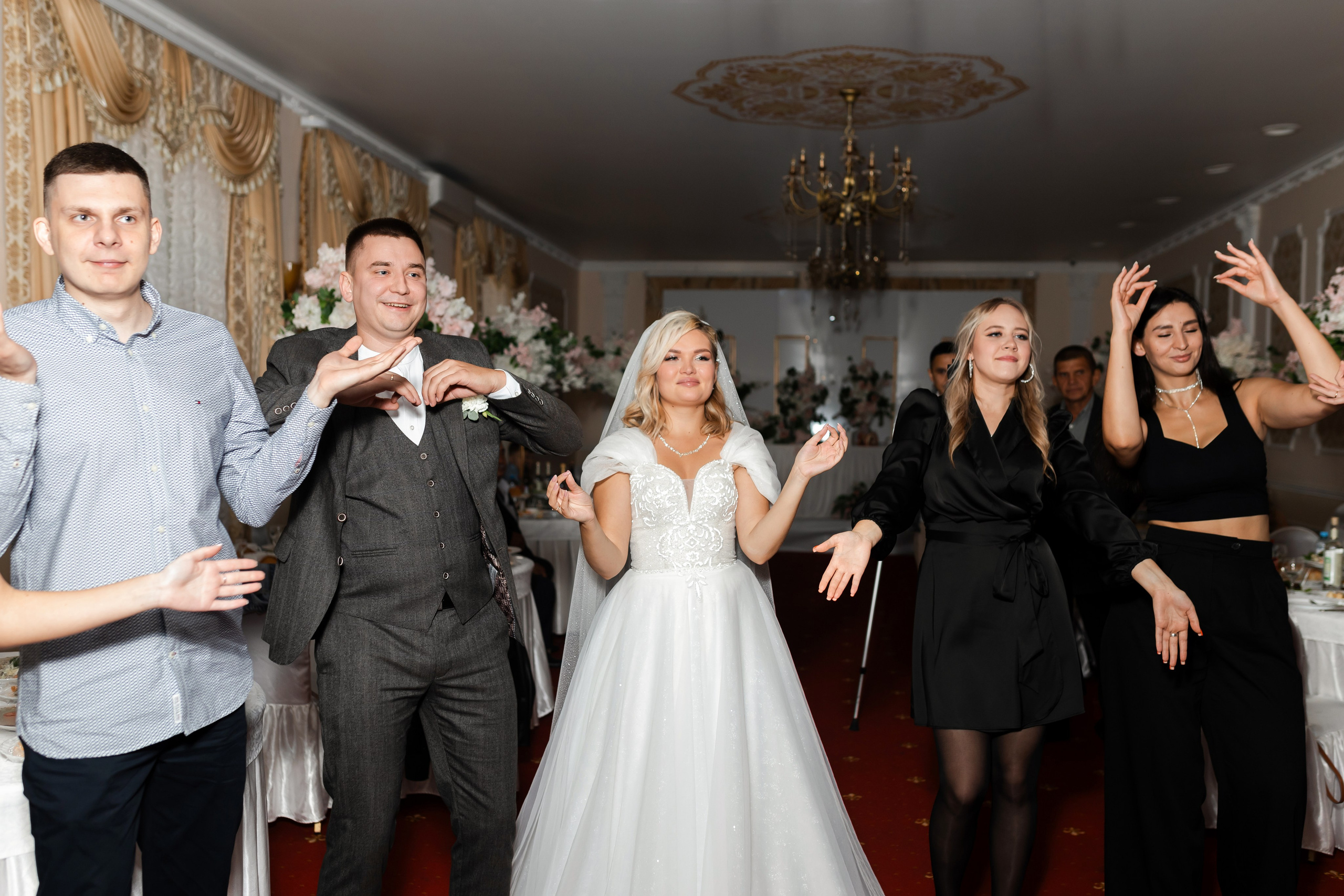 Михаил и Кристина. Марина Шаймухаметова. Фотограф в Уфе