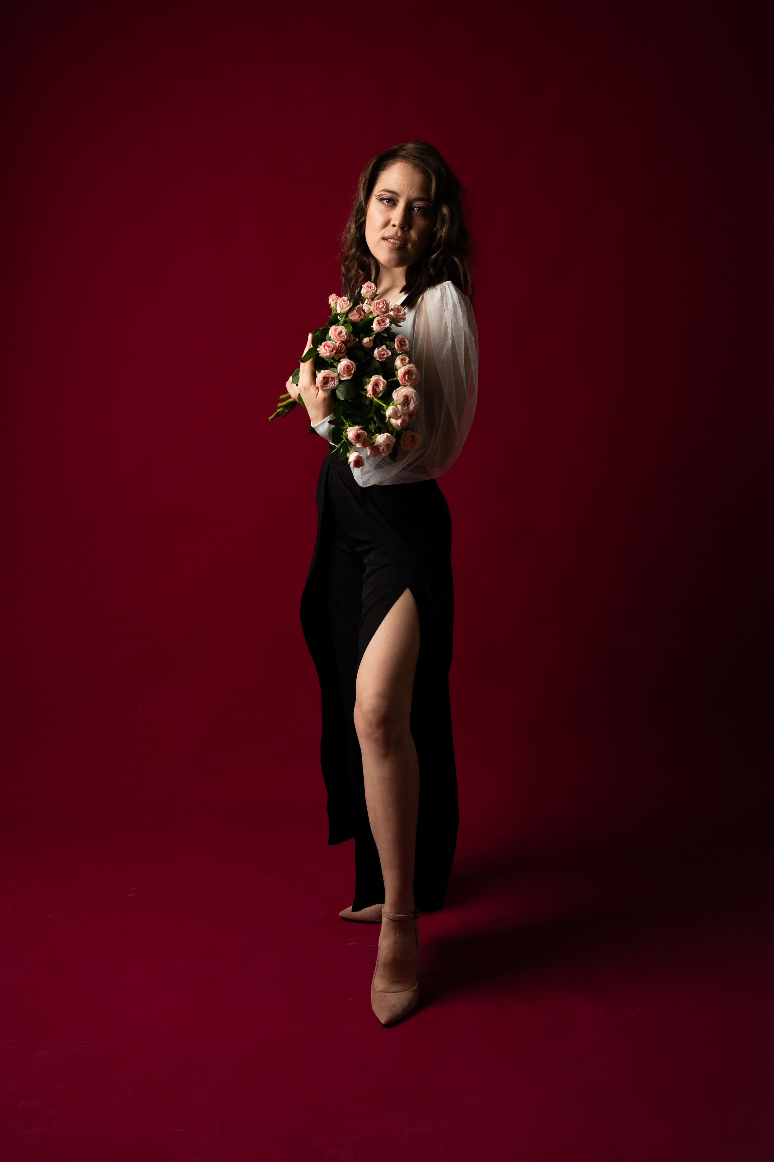 Светлана. Марина Шаймухаметова. Фотограф в Уфе