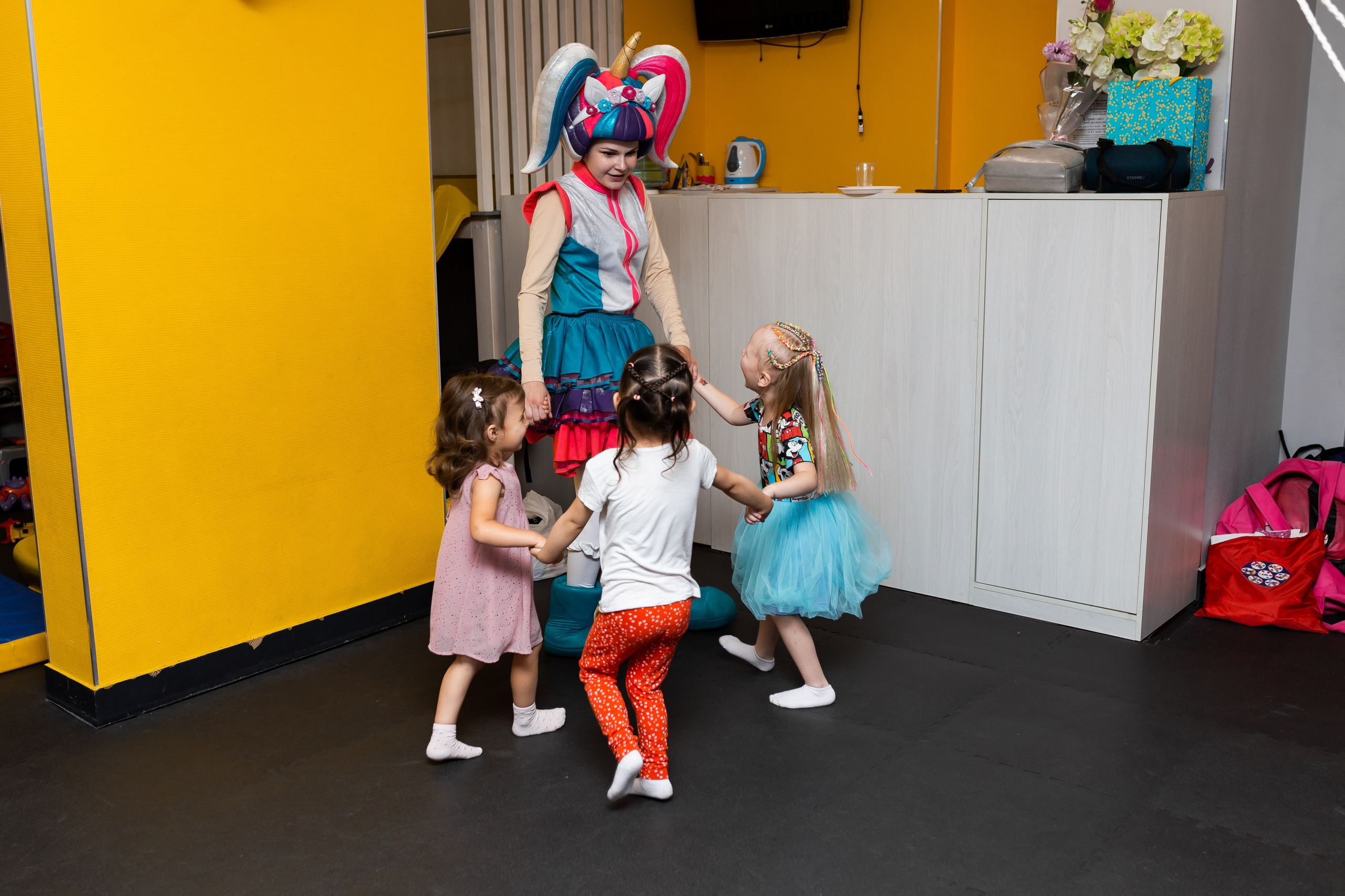 День рождение Киры. Марина Шаймухаметова. Фотограф в Уфе