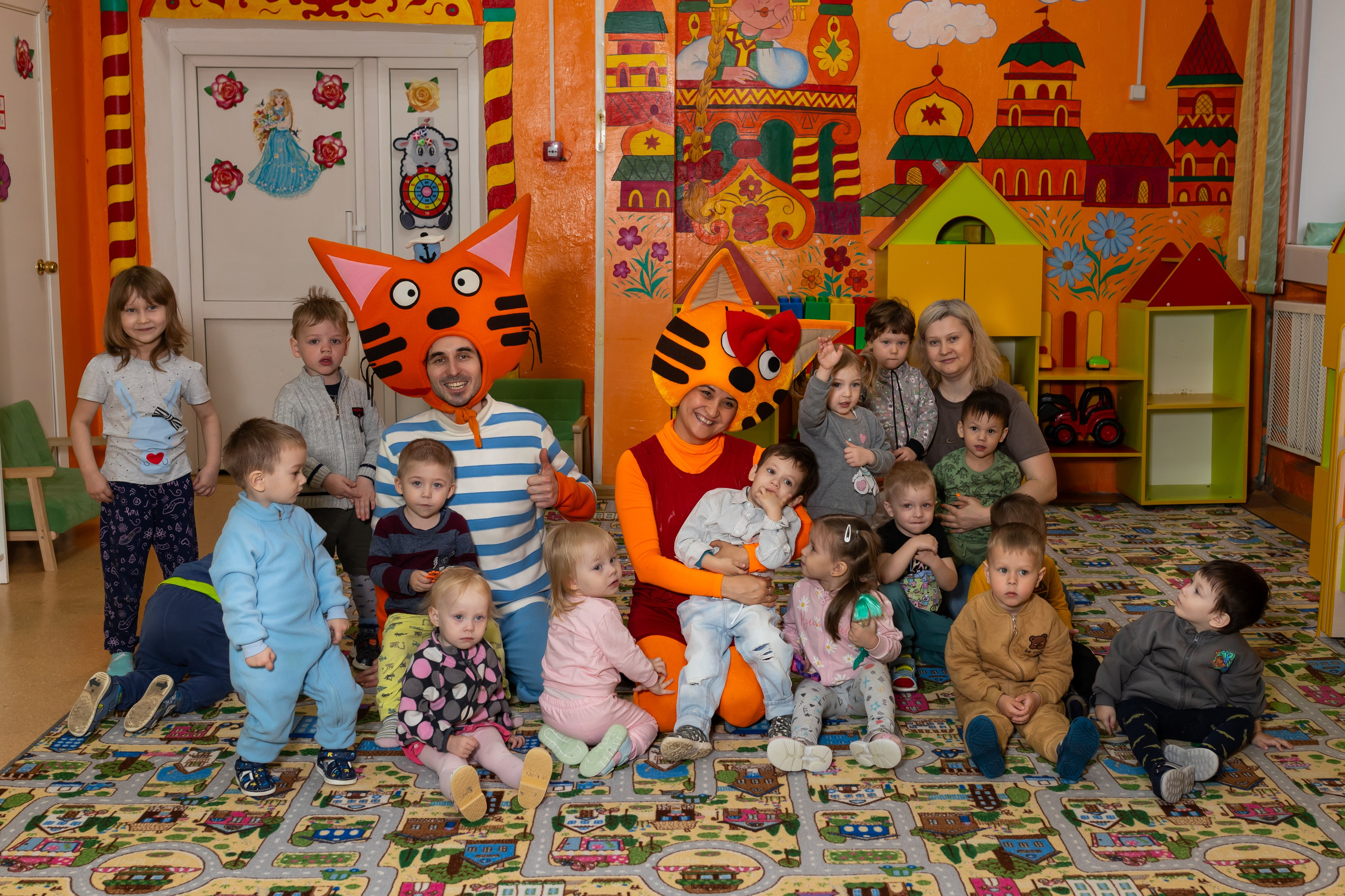 День рождение Димы. Марина Шаймухаметова. Фотограф в Уфе