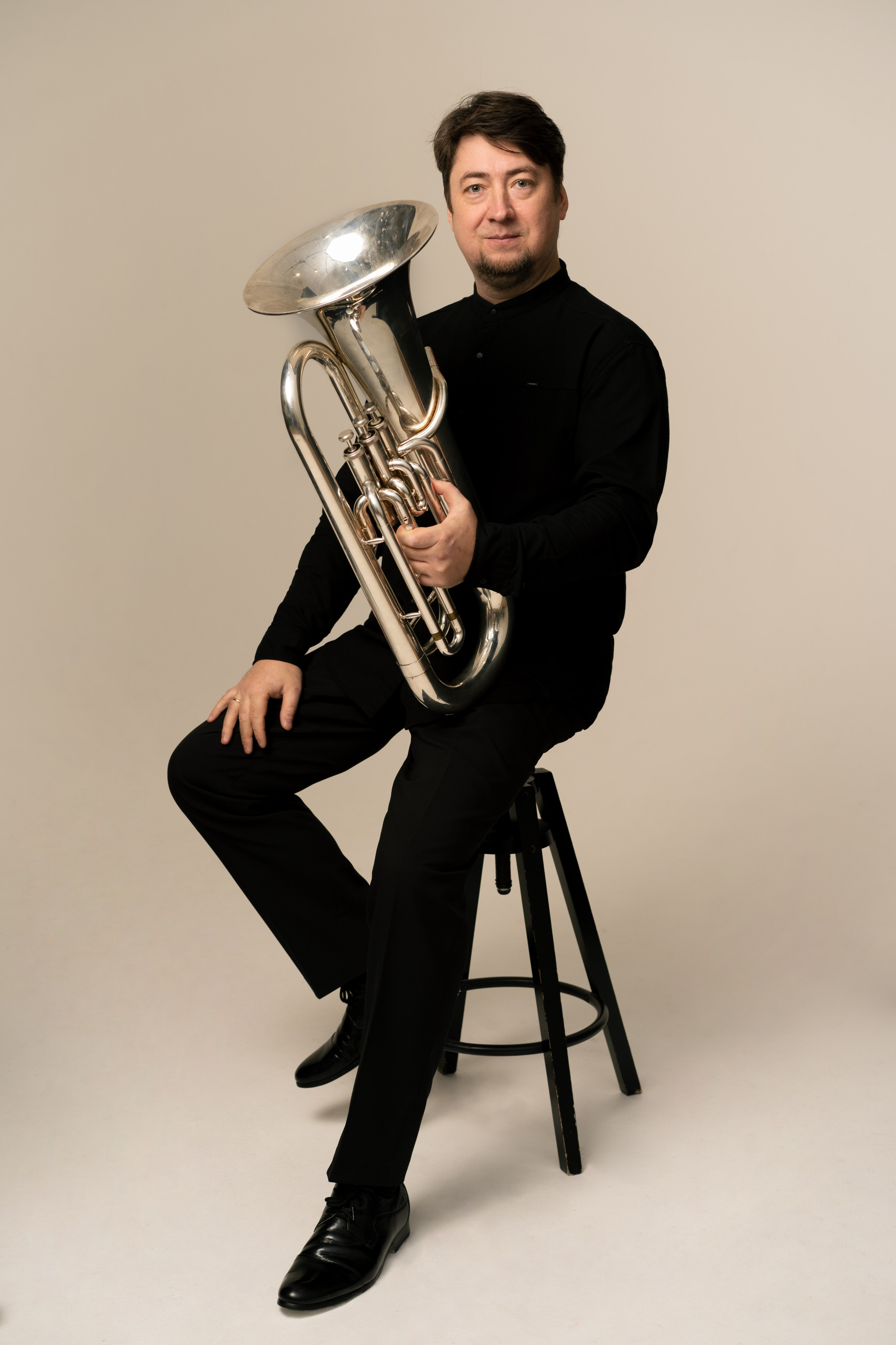 Симфоник Брасс. Портреты. Портретный фотограф из Санкт-Петербурга Наталья Бялая