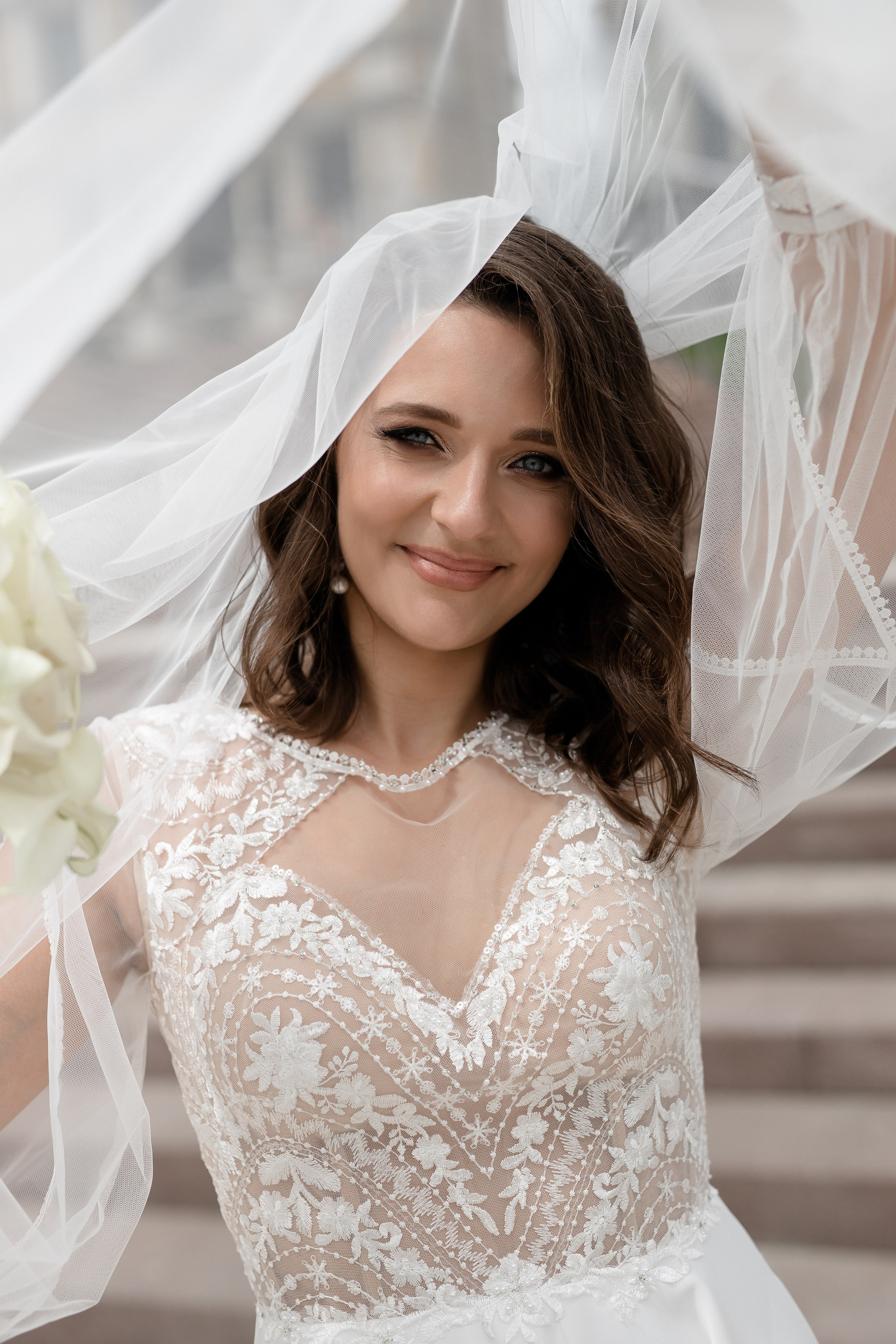 Валя + Никита. Свадебный и семейный фотограф в Саратове Маша Паника