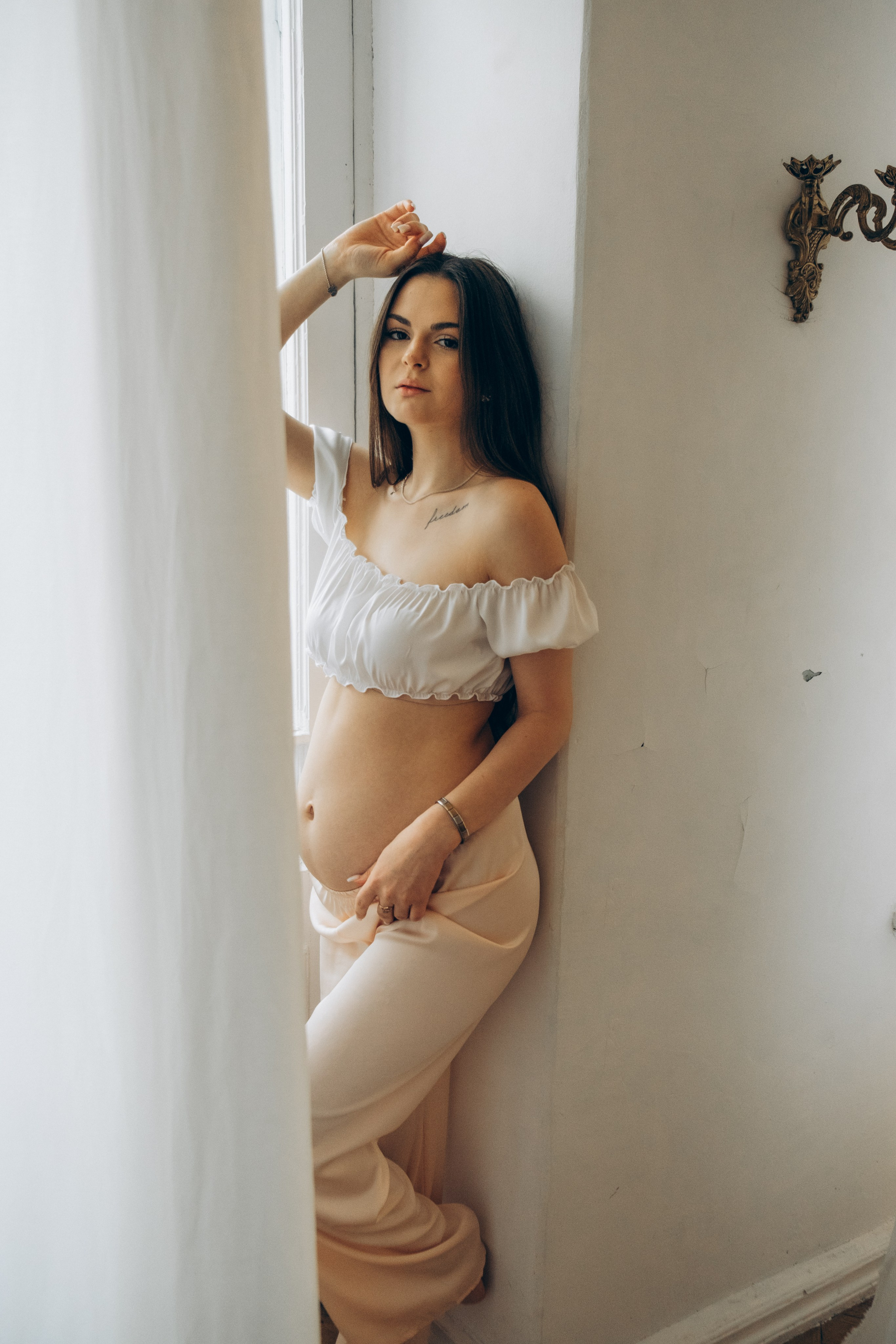 В ожидании. Семейный фотограф в Ростове-на-Дону Яна Макаренко