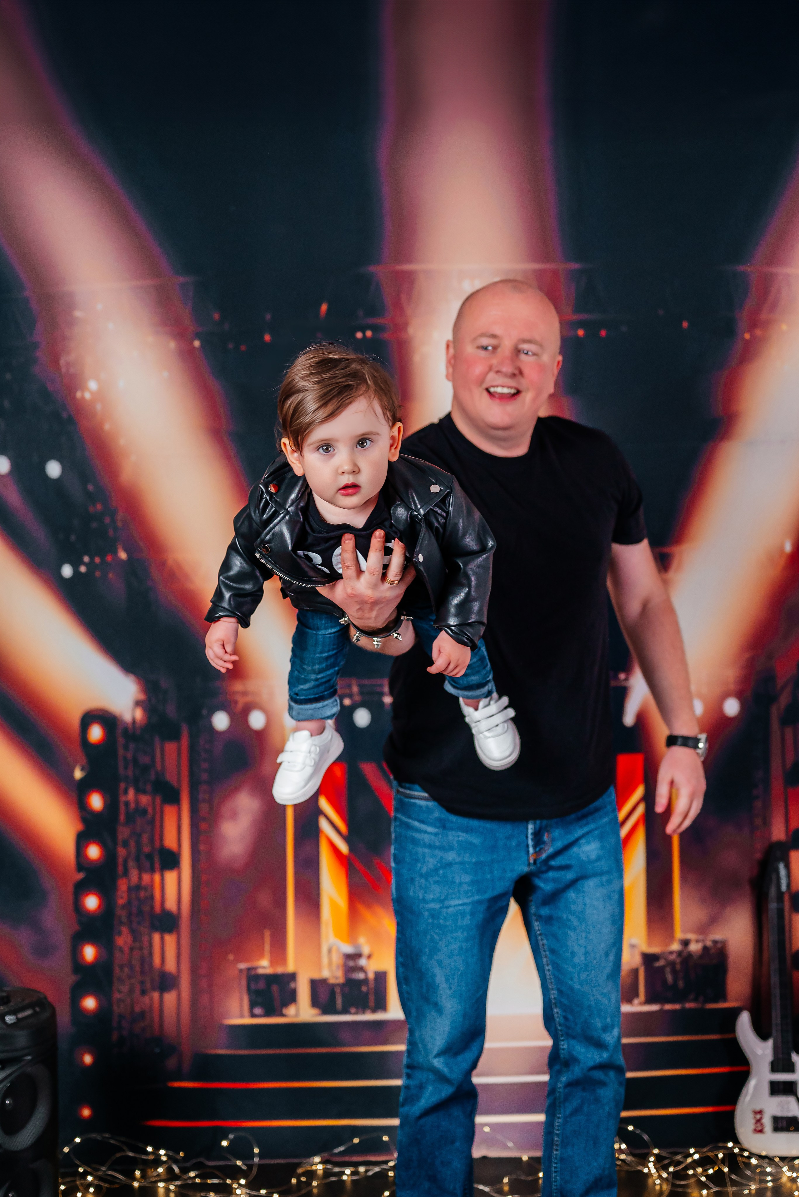 Малышка. Семейный фотограф в Краснодаре