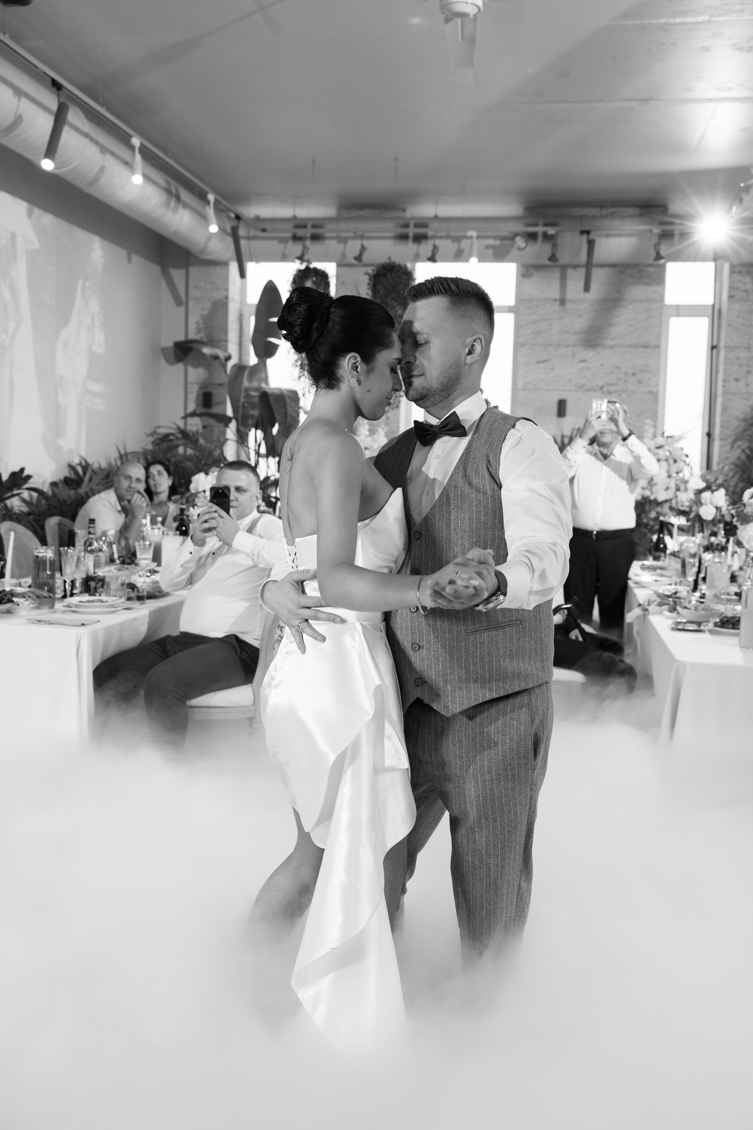 Андрей и Виктория. Свадебный фотограф Тула Москва СПБ / Сёмина Дарья