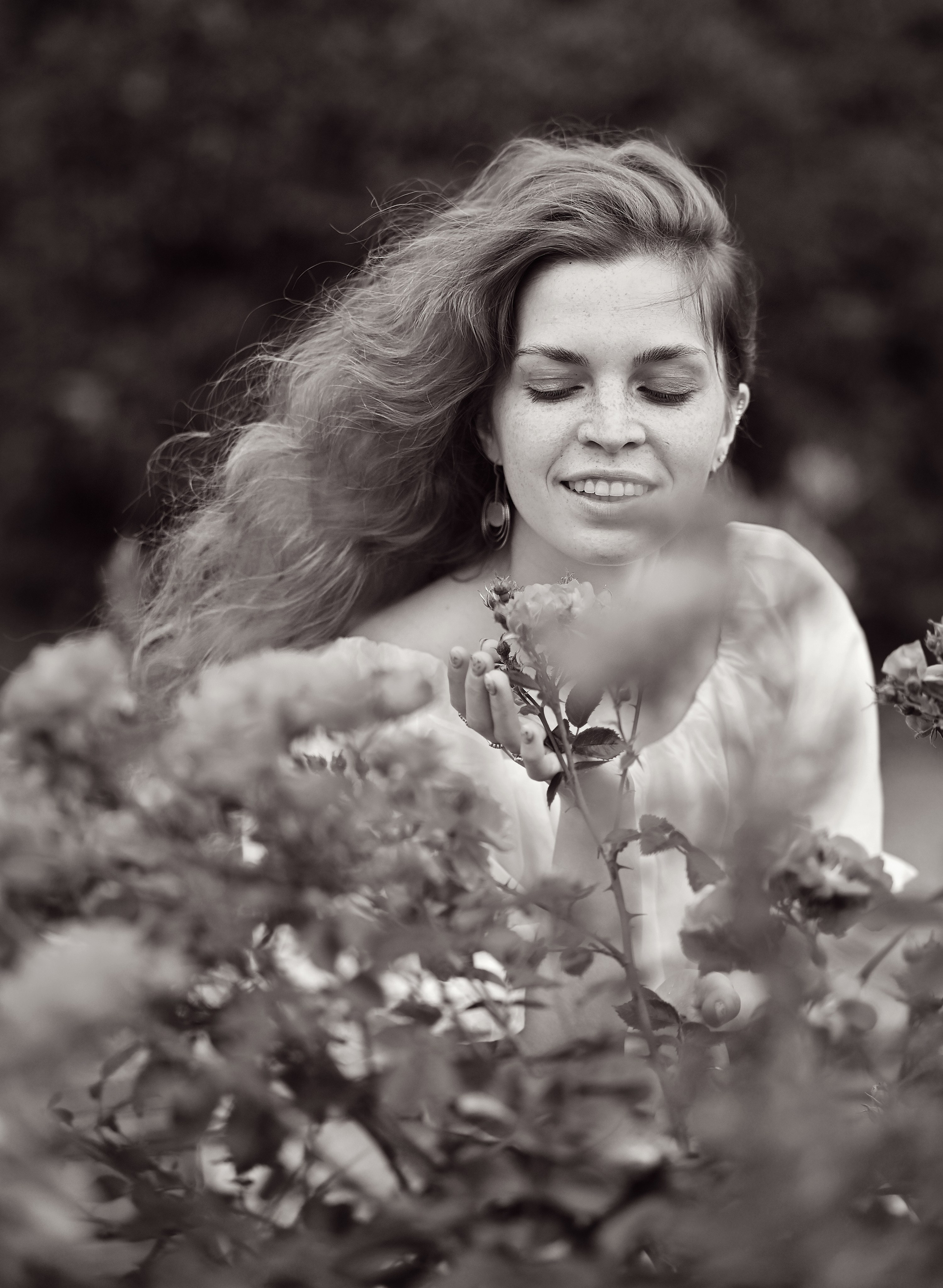 Портреты на природе. Семейный фотограф в Екатеринбурге Алла Кожевникова