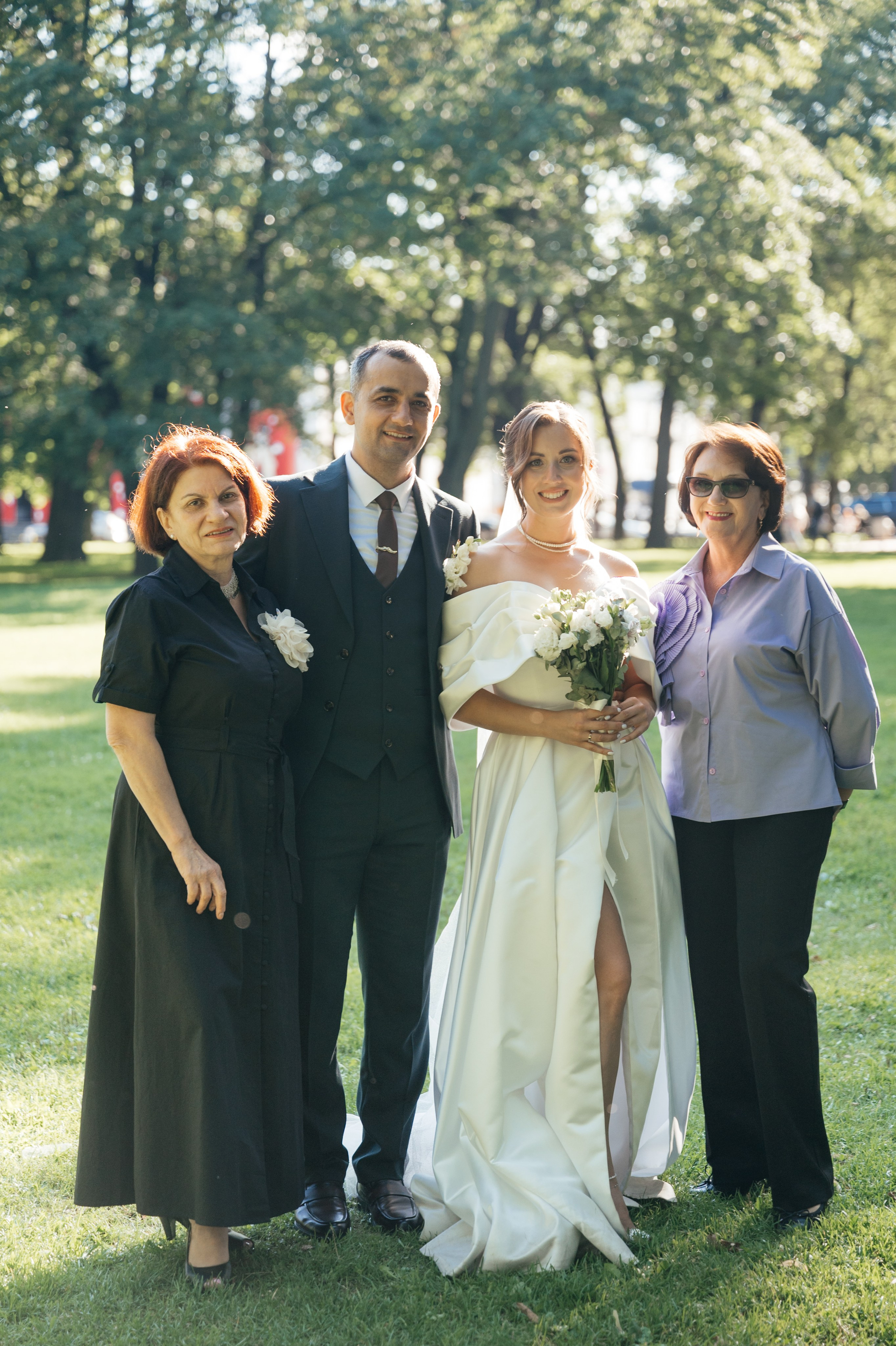 Сергей и Анна. Свадебный и студийный фотограф Ирина Котикова