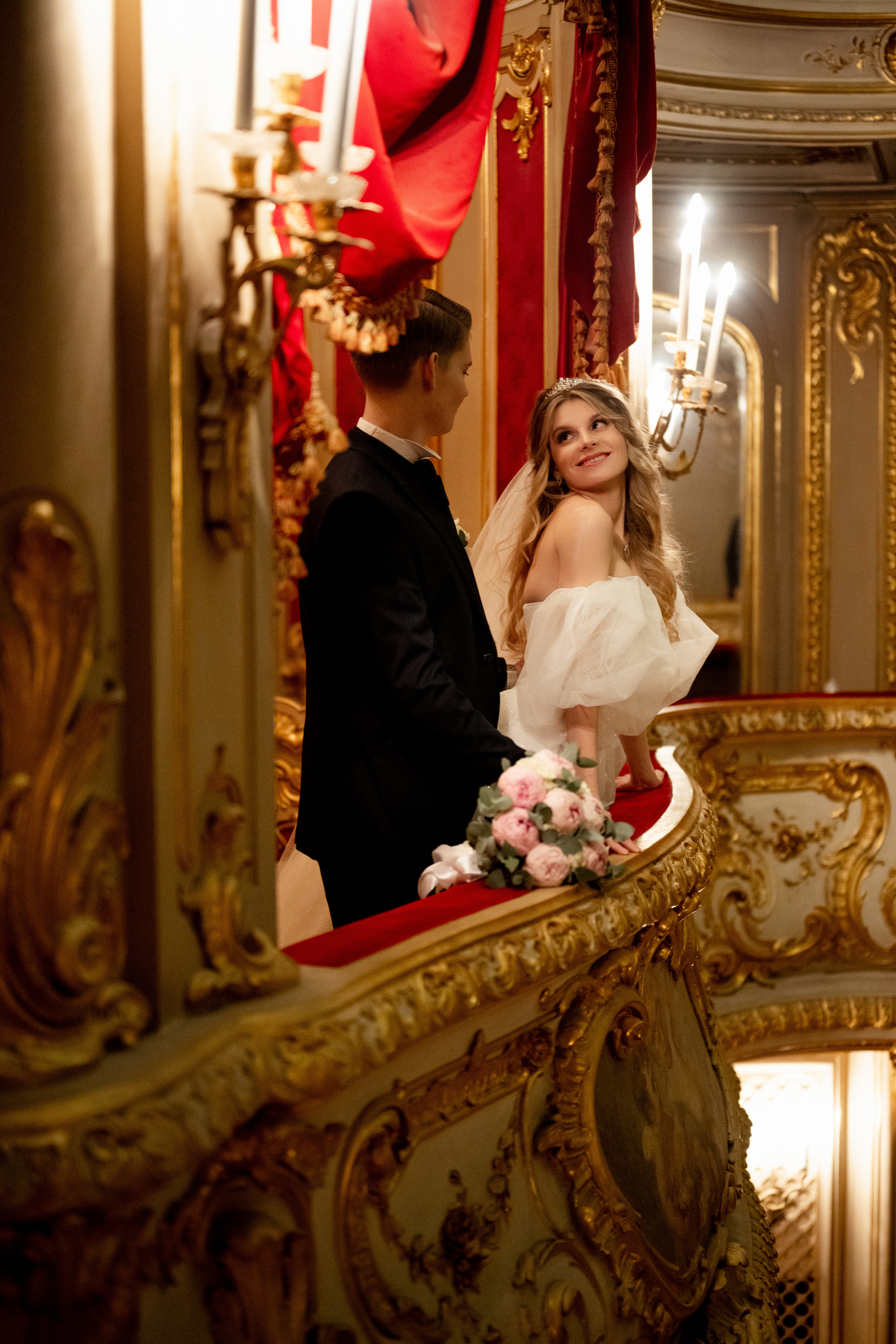 Фёдор & Татьяна 01.2023. Свадебный и семейный фотограф в СПб Валерия Фомичева