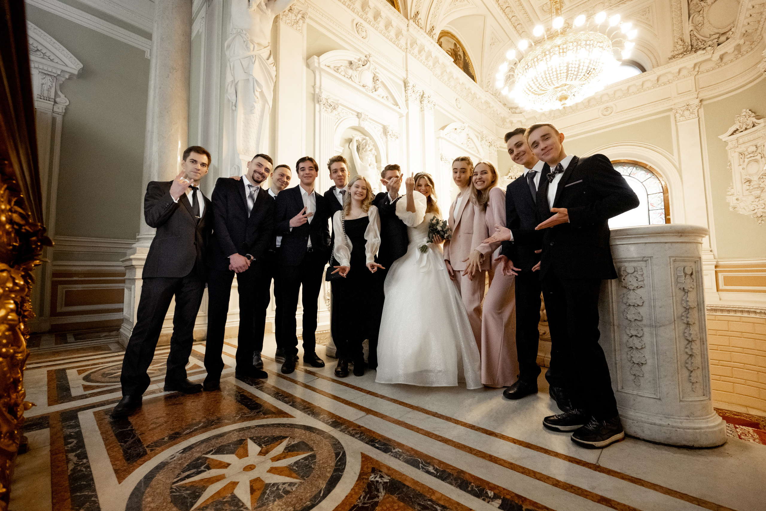 Фёдор & Татьяна 01.2023. Свадебный и семейный фотограф в СПб Валерия Фомичева